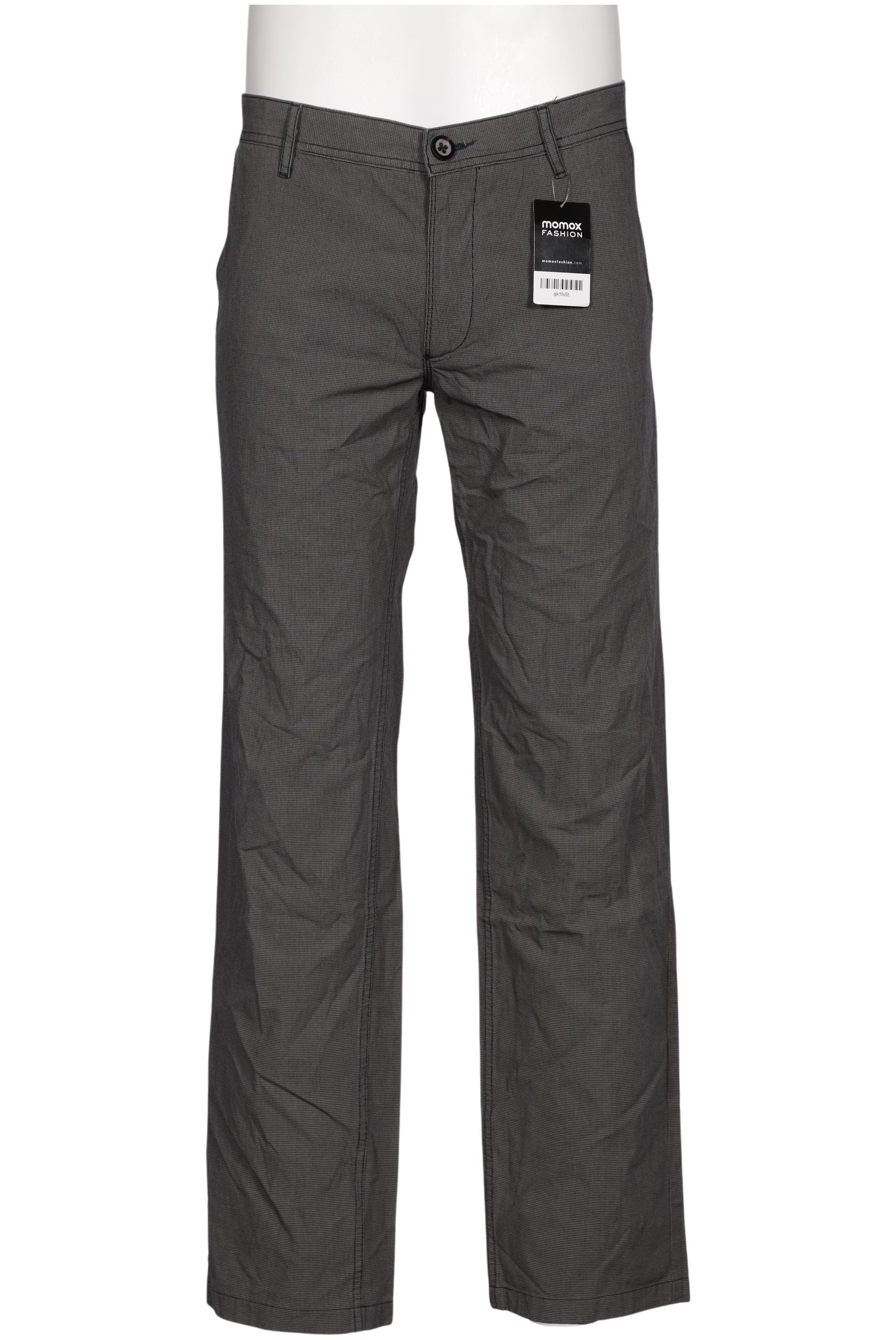 

Boss Orange Herren Stoffhose, grau, Gr. 52