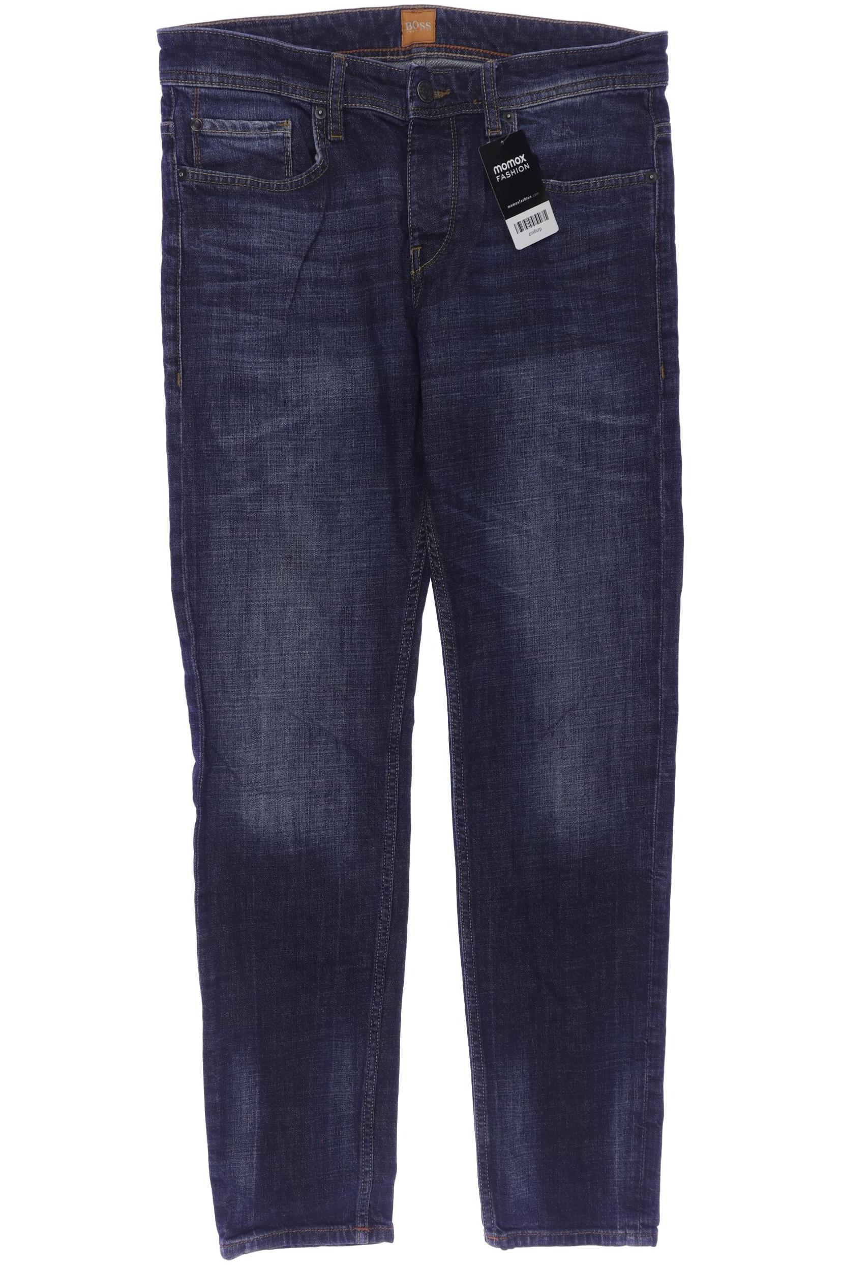 

Boss Orange Herren Jeans, blau, Gr. 31