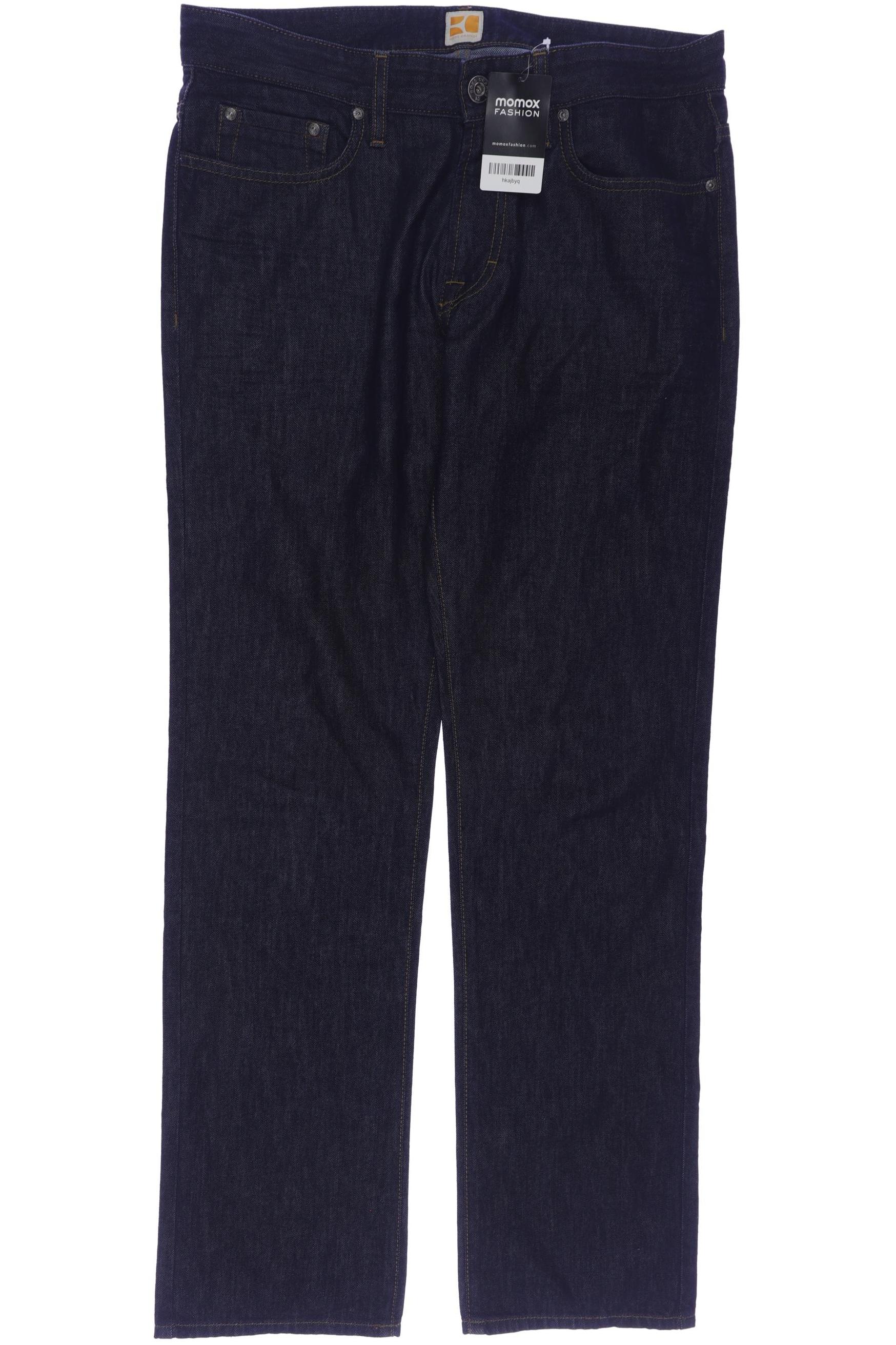 

Boss Orange Herren Jeans, marineblau, Gr. 33