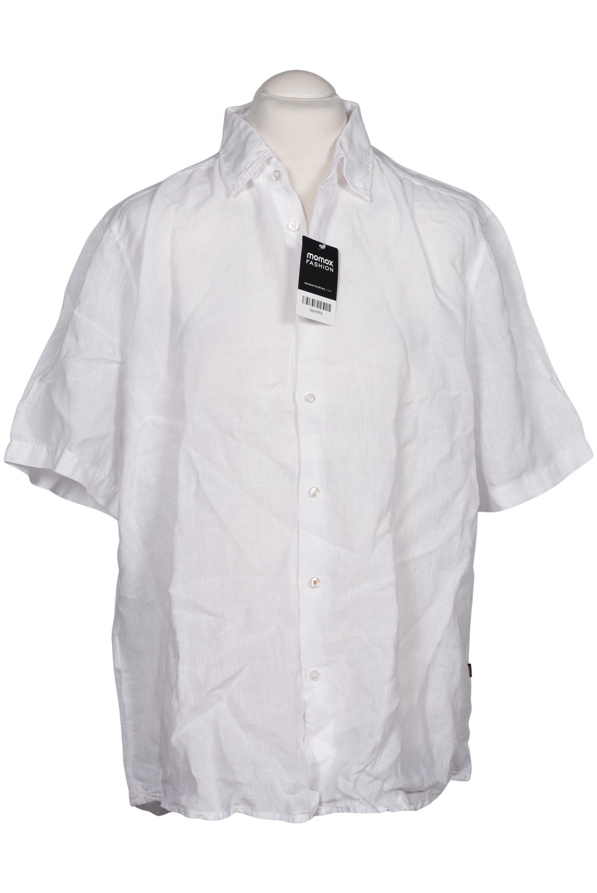 

Boss Orange Herren Hemd, weiß, Gr. 54