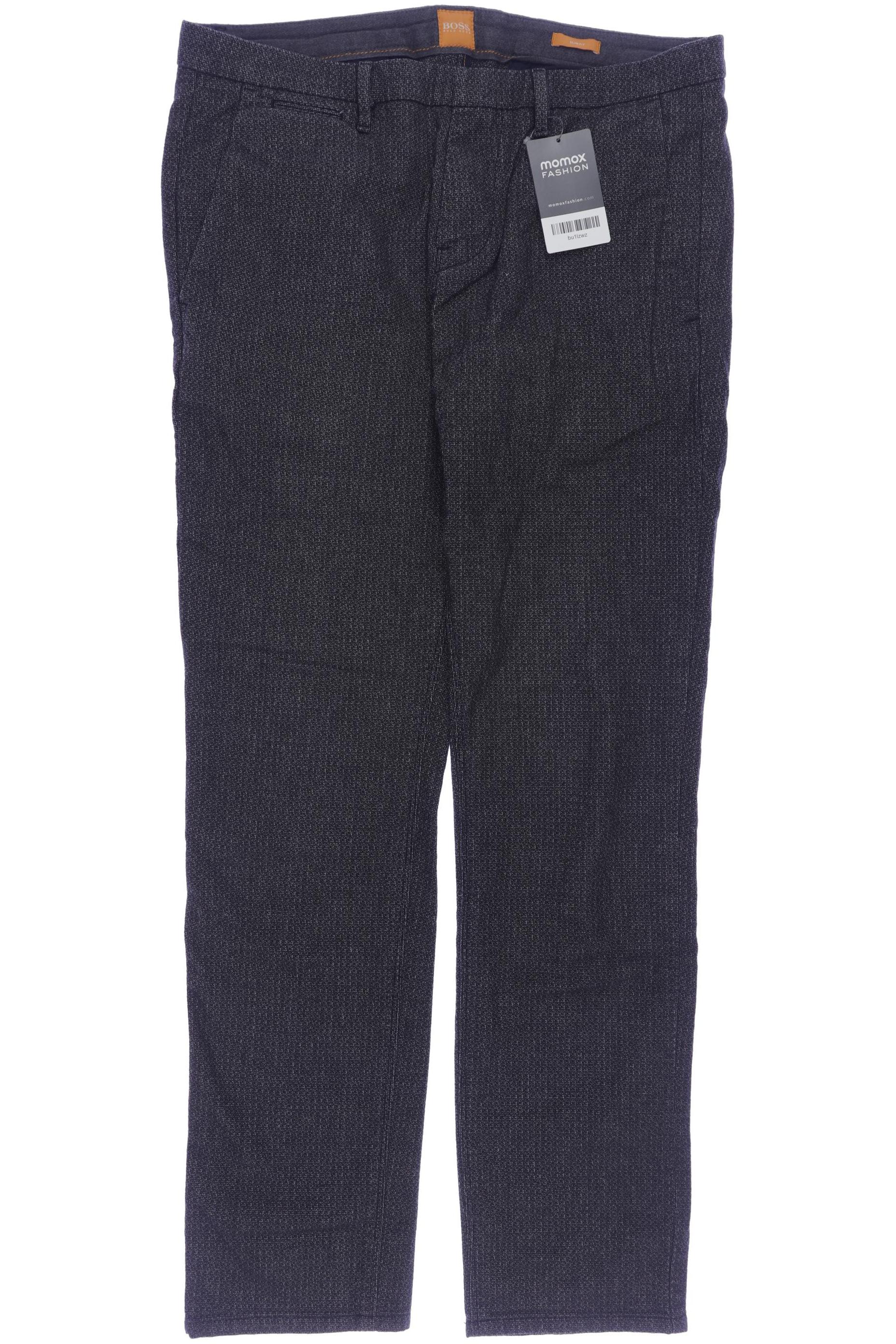 

Boss Orange Herren Stoffhose, grau, Gr. 48