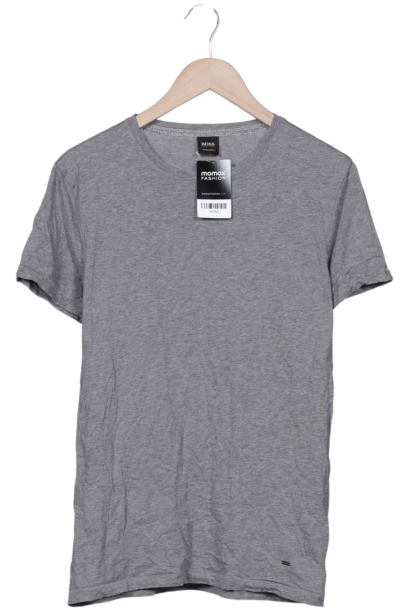 

Boss Orange Herren T-Shirt, grau, Gr. 46