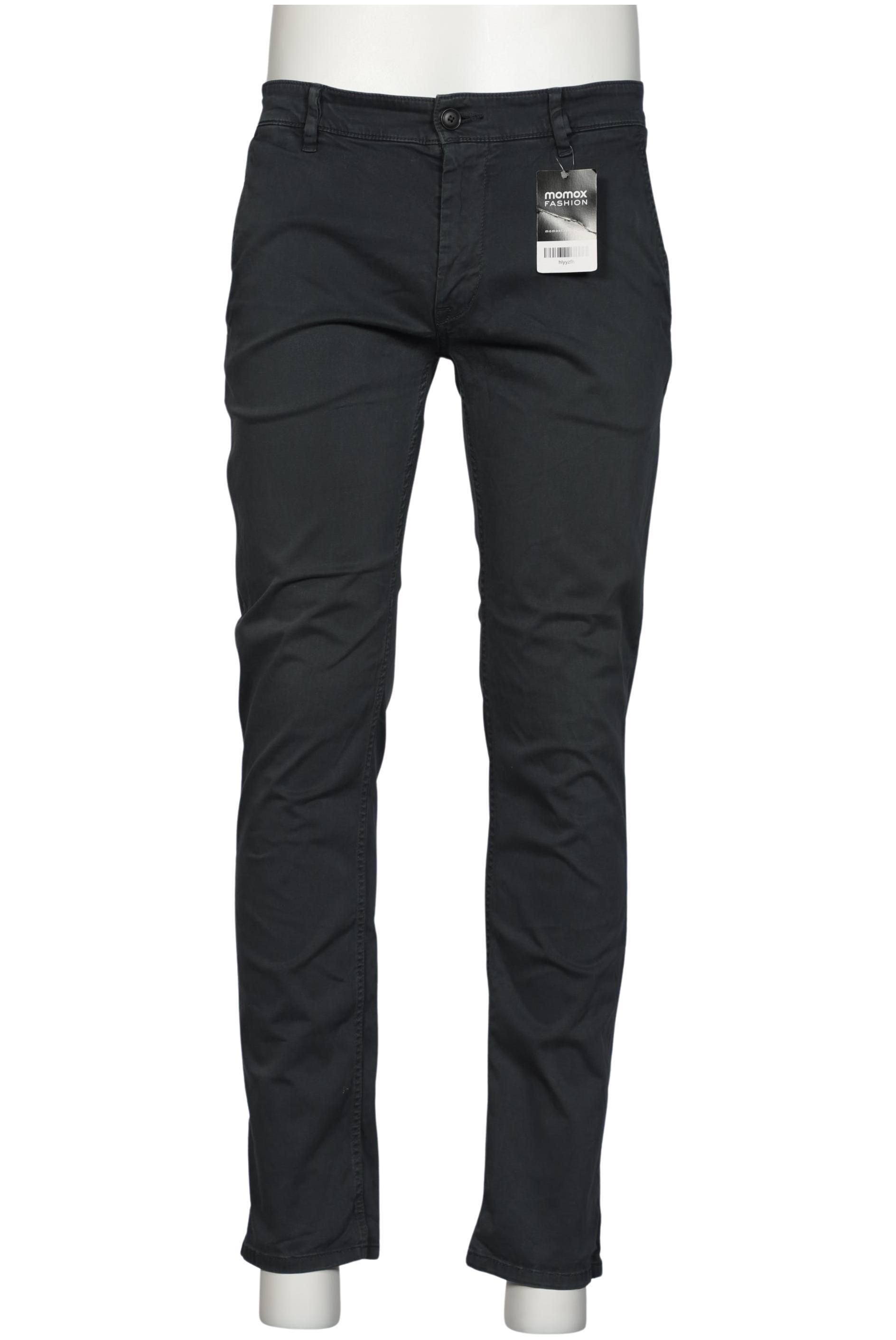 

Boss Orange Herren Stoffhose, marineblau, Gr. 34