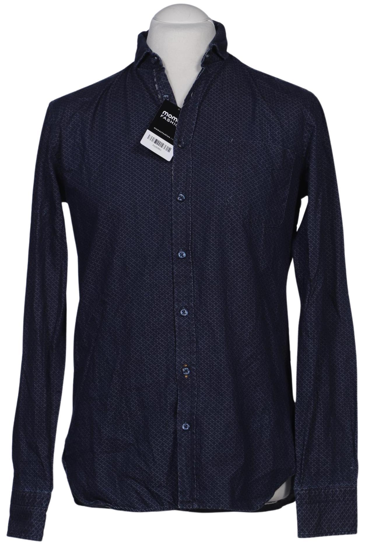 

Boss Orange Herren Hemd, marineblau, Gr. 48