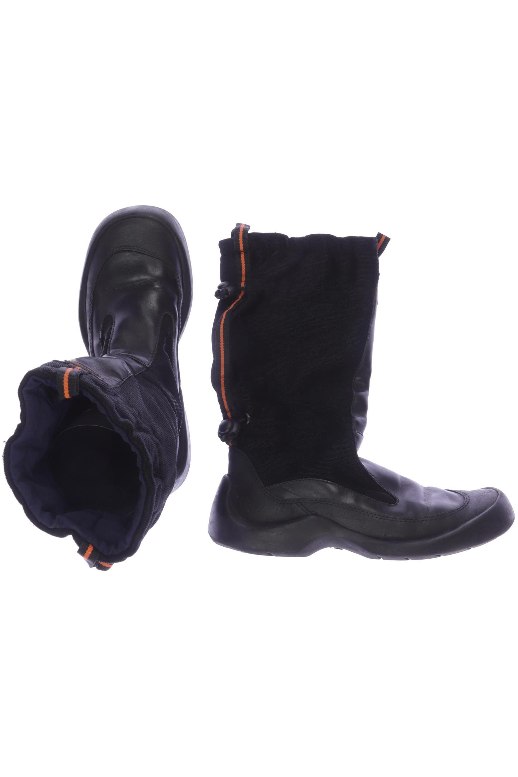 

Boss Orange Herren Stiefel, schwarz