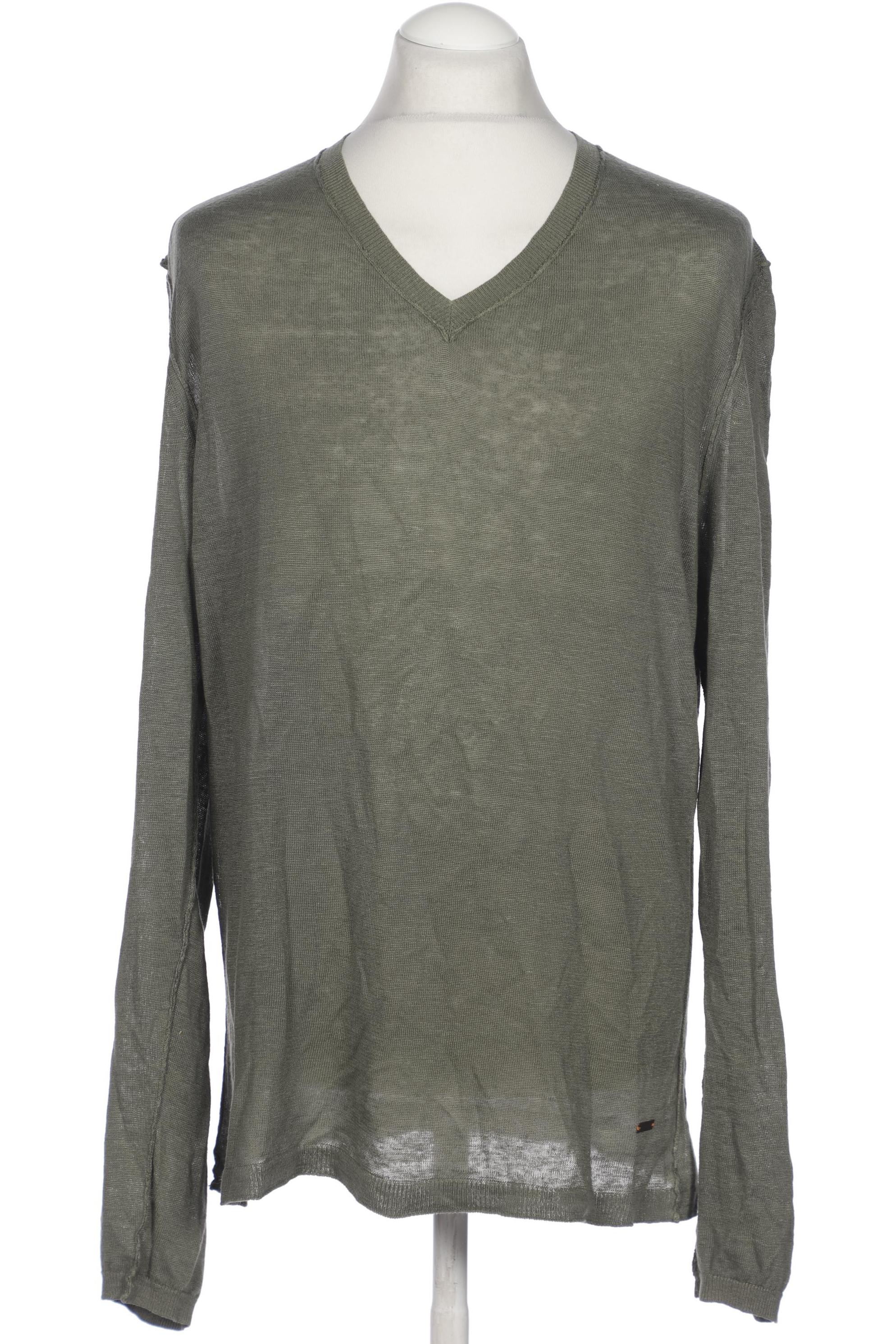 

Boss Orange Herren Pullover, grün