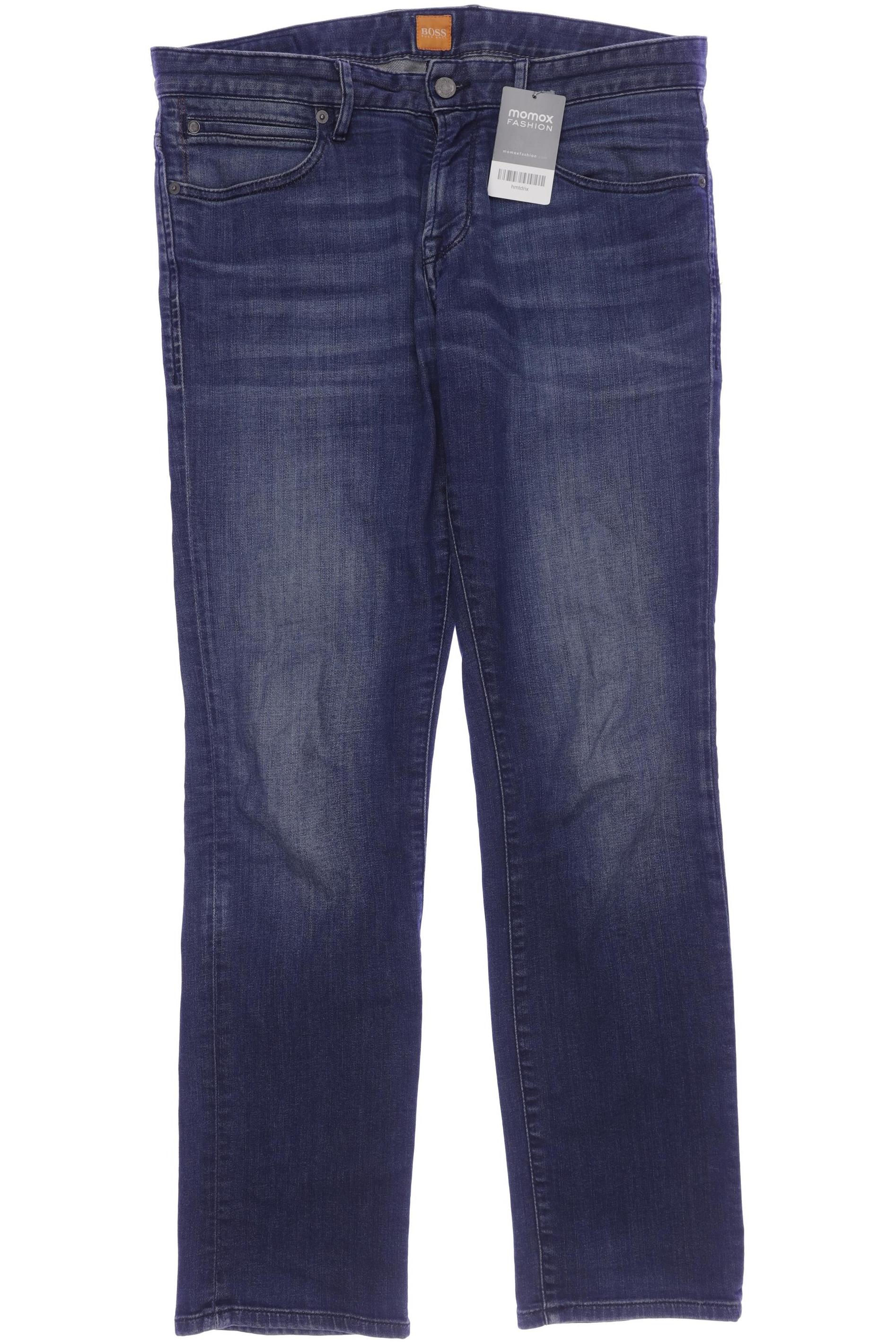 

Boss Orange Herren Jeans, blau, Gr. 32