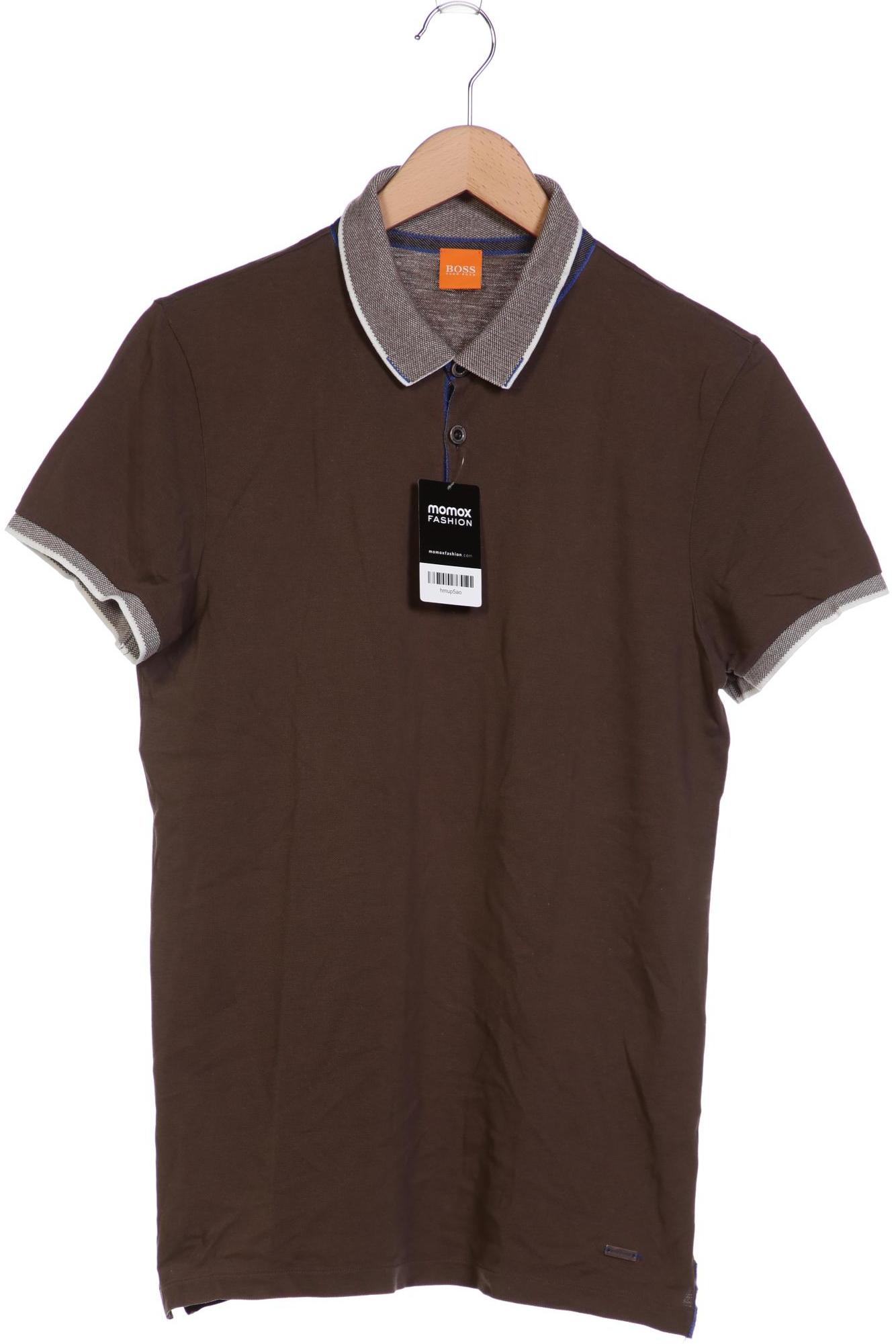 

Boss Orange Herren Poloshirt, braun