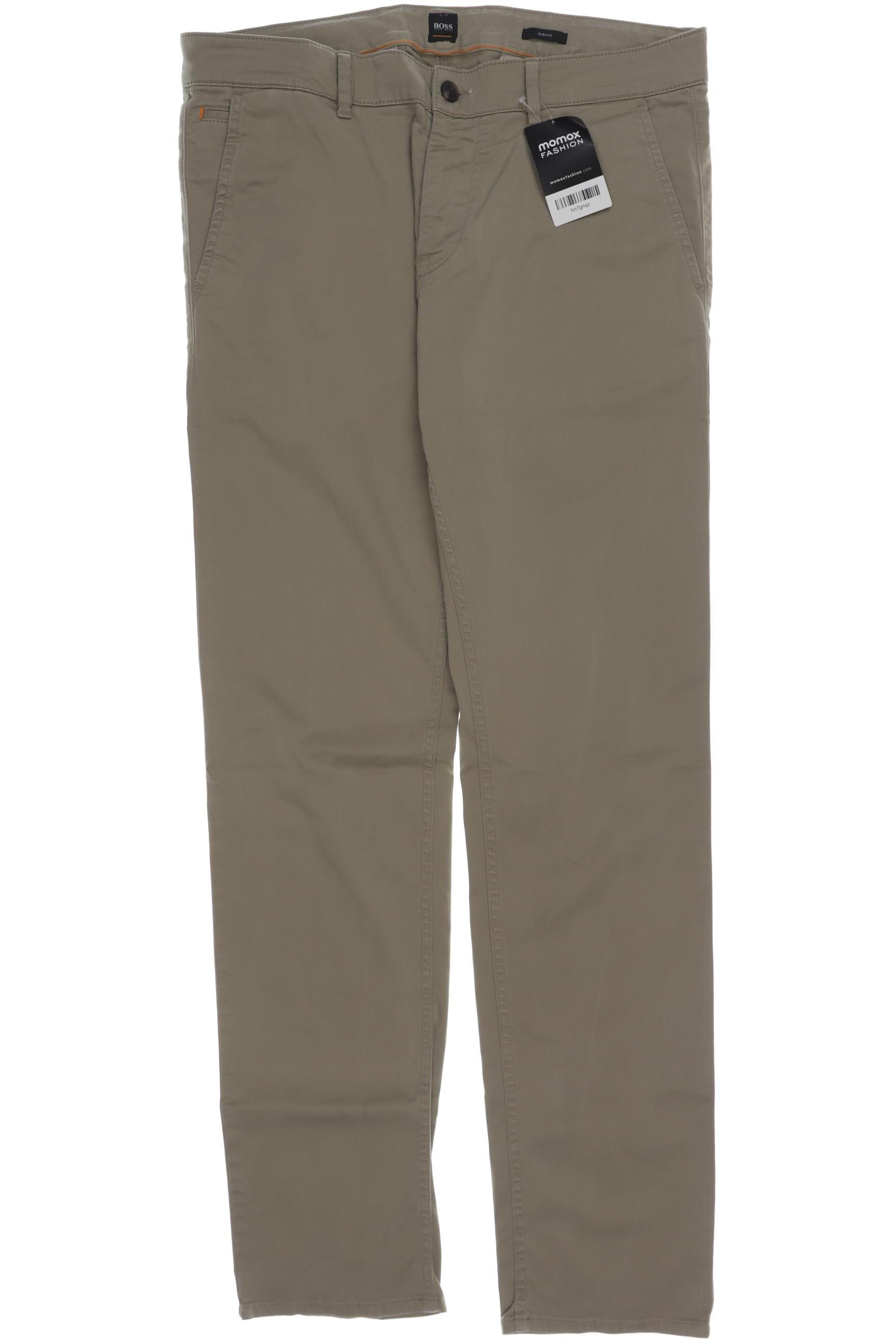 

Boss Orange Herren Stoffhose, beige