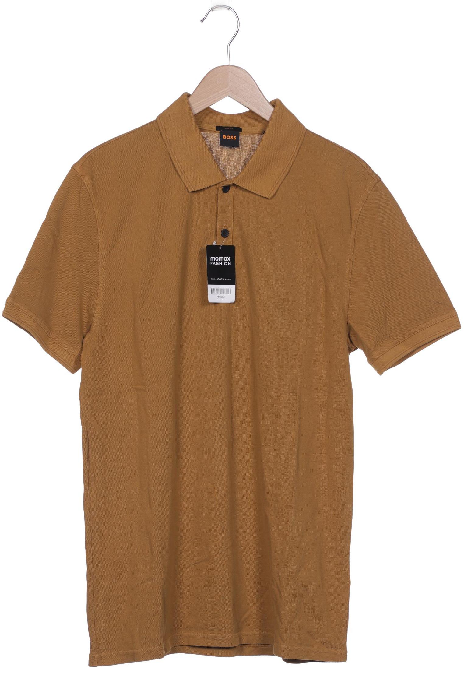 

Boss Orange Herren Poloshirt, braun