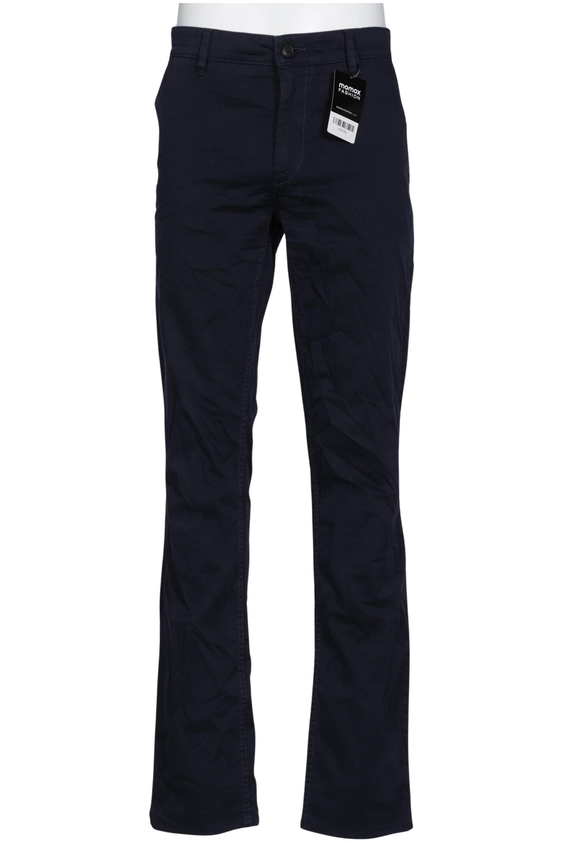 Thumbnail - Boss Orange Herren Stoffhose, marineblau, Gr. 33