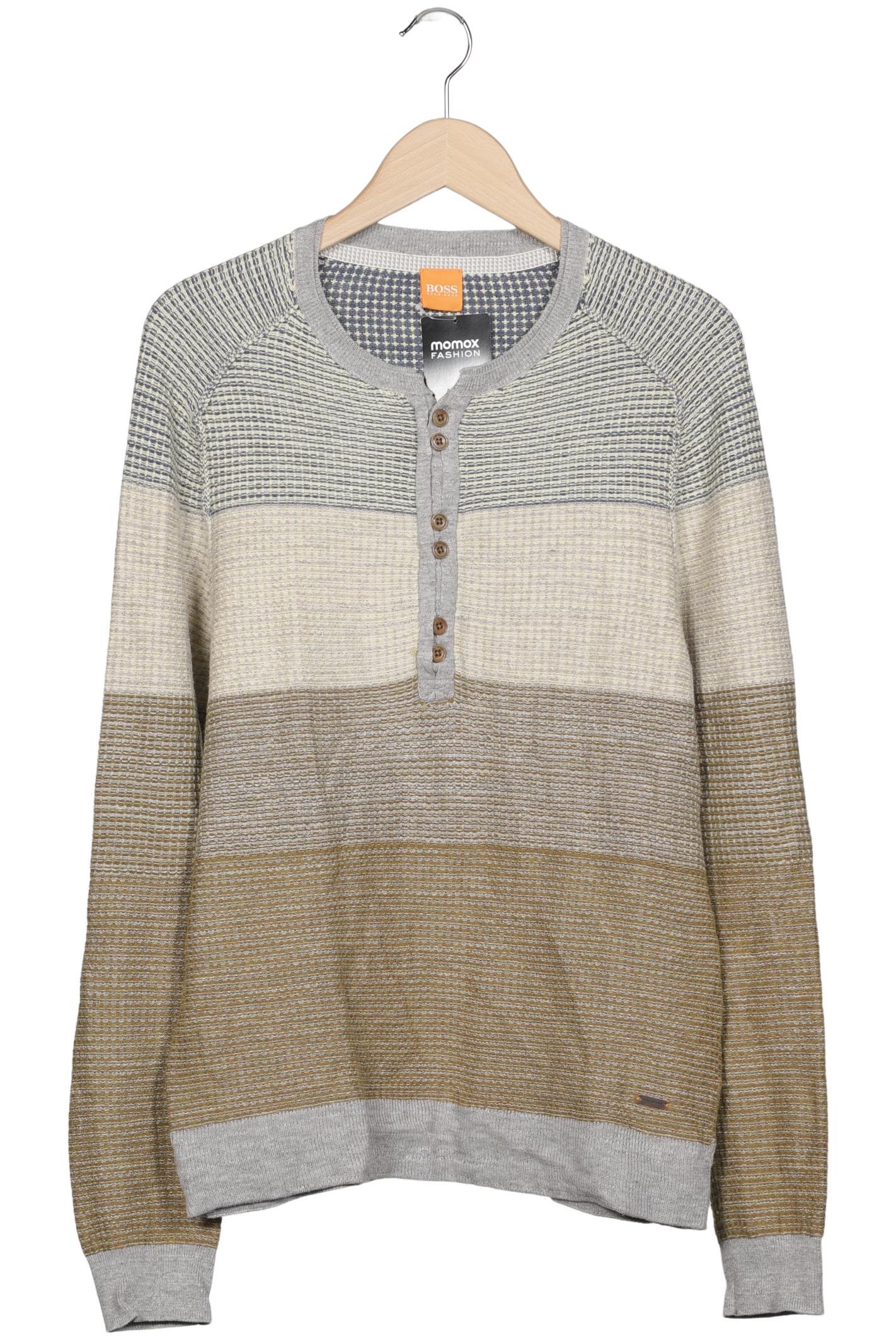 

Boss Orange Herren Pullover, mehrfarbig, Gr. 52
