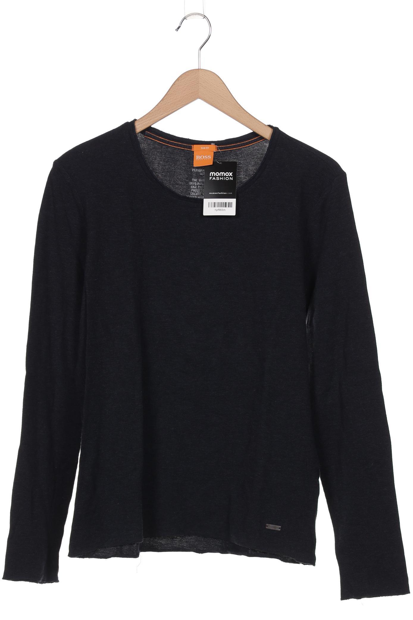 

Boss Orange Herren Pullover, marineblau, Gr. 48