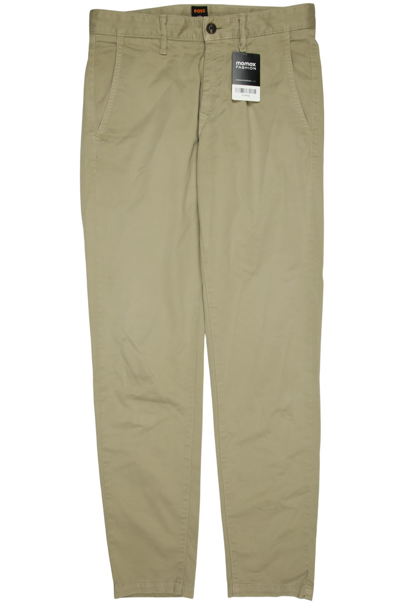 

Boss Orange Herren Jeans, beige, Gr. 30