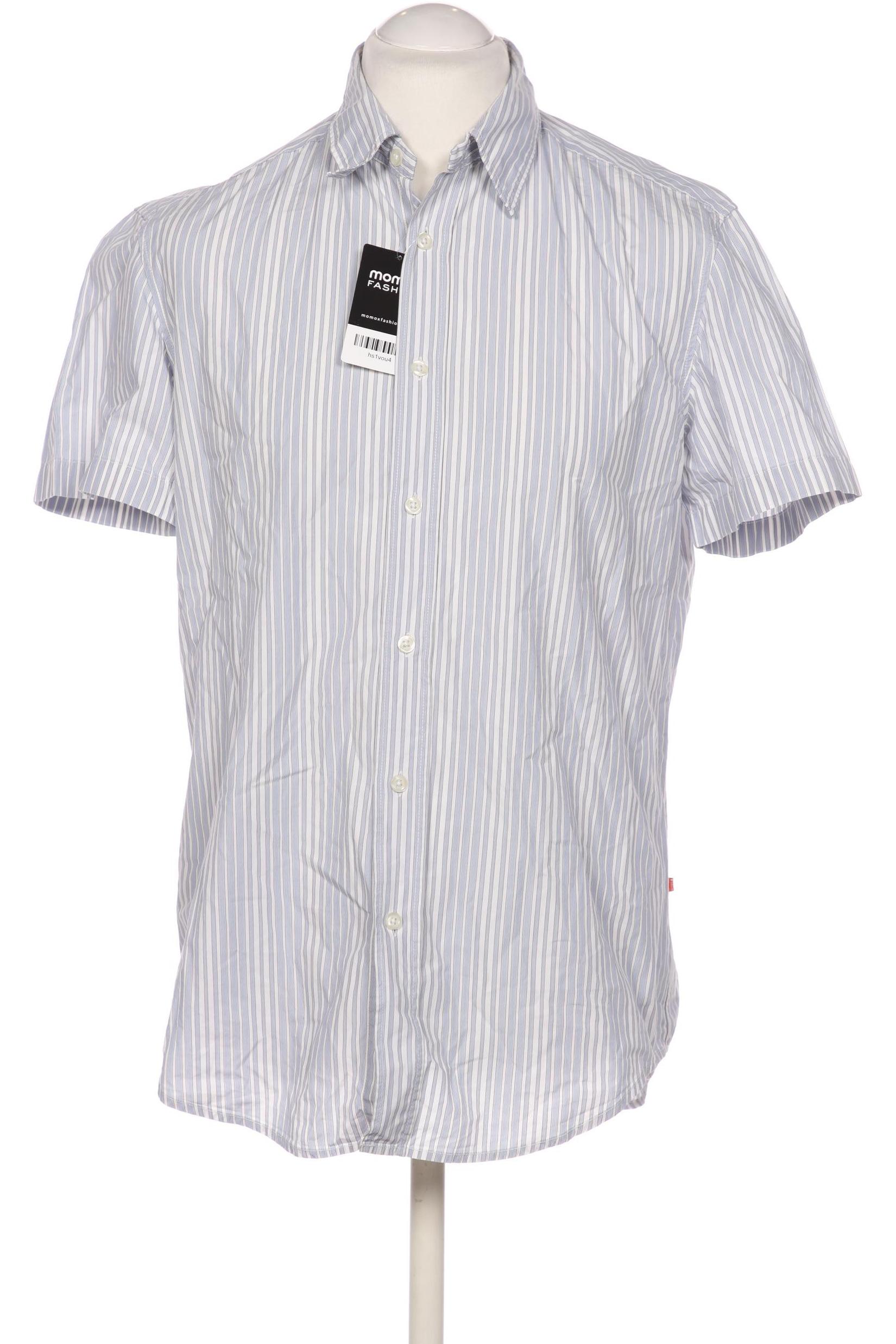 

Boss Orange Herren Hemd, hellblau, Gr. 52