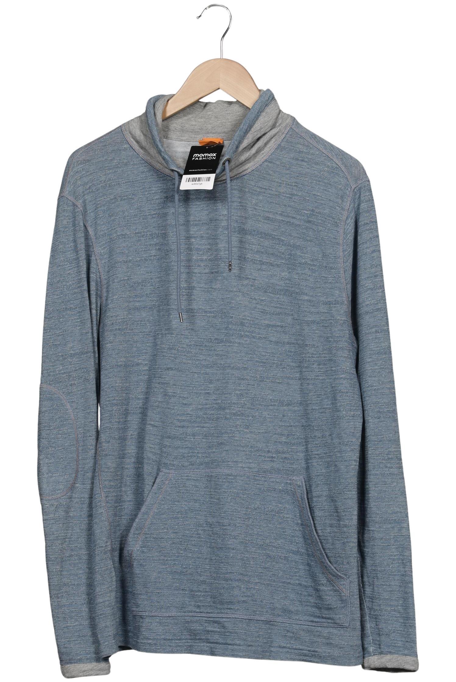 

Boss Orange Herren Sweatshirt, blau, Gr. 52
