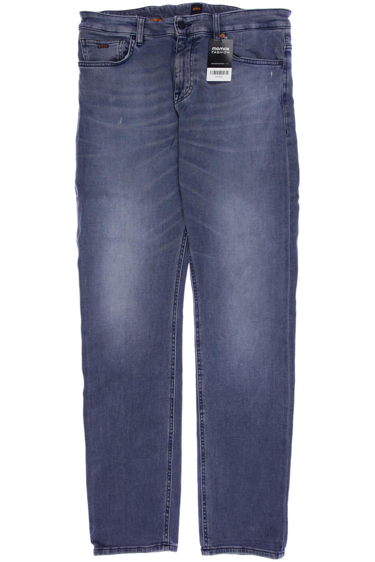 

Boss Orange Herren Jeans, blau, Gr. 52