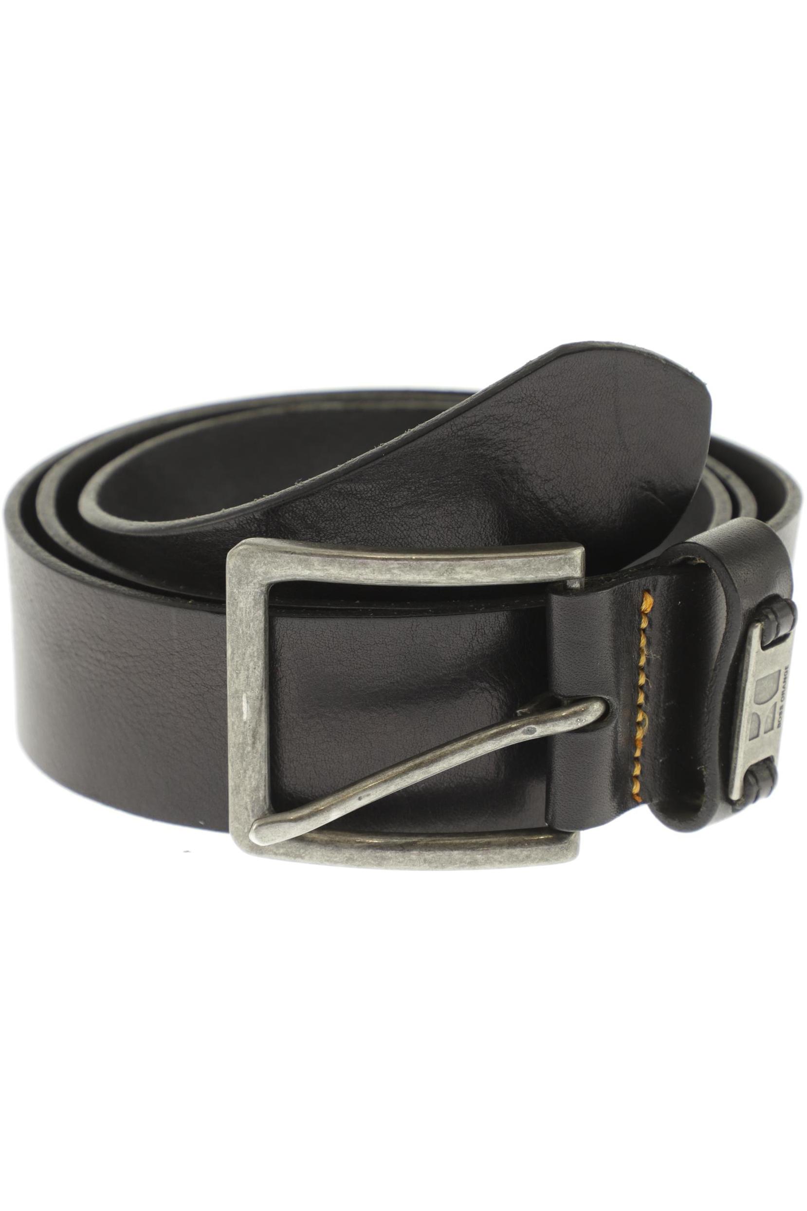 

Boss Orange Herren Gürtel, schwarz