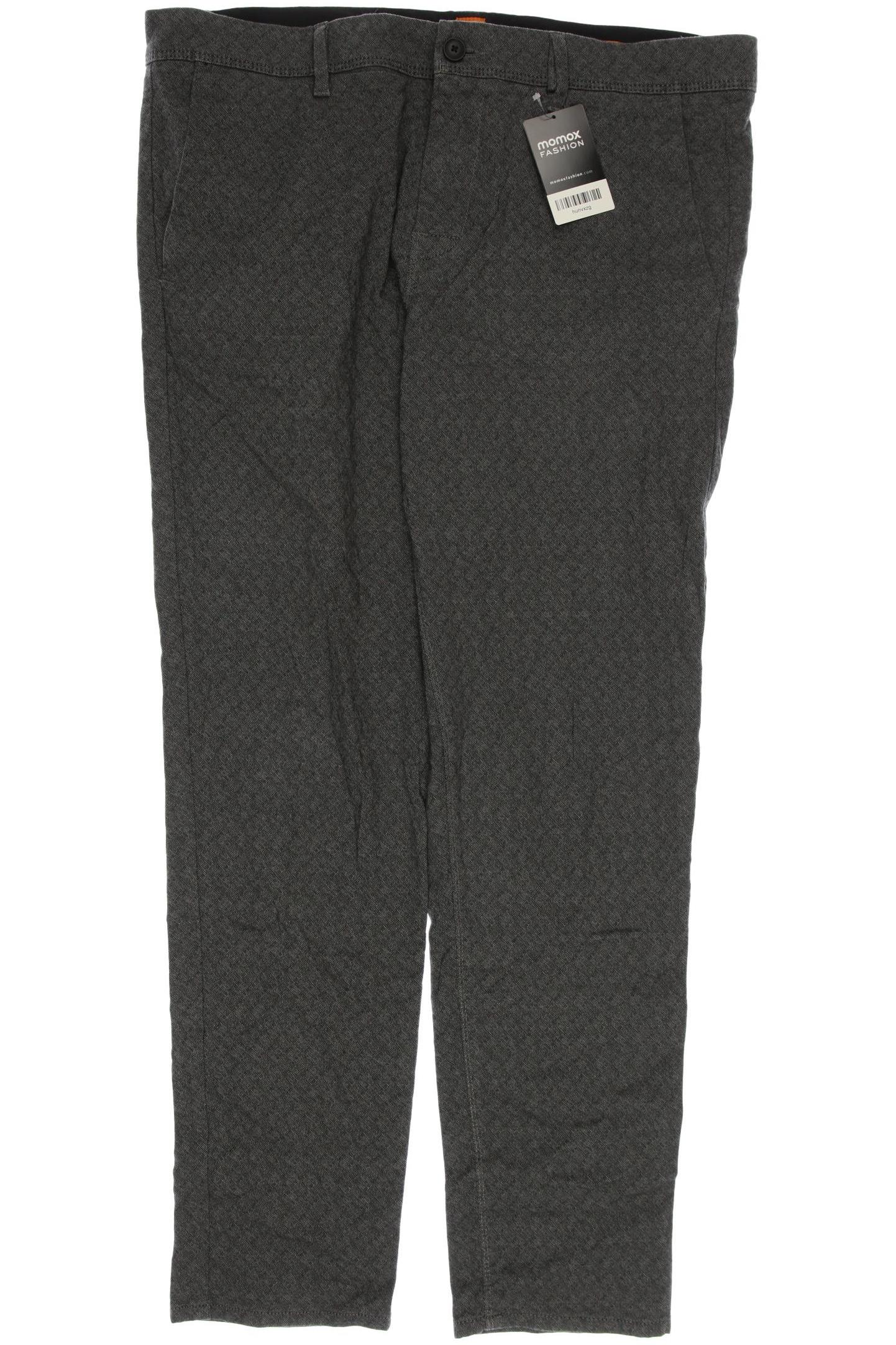 

Boss Orange Herren Stoffhose, grau