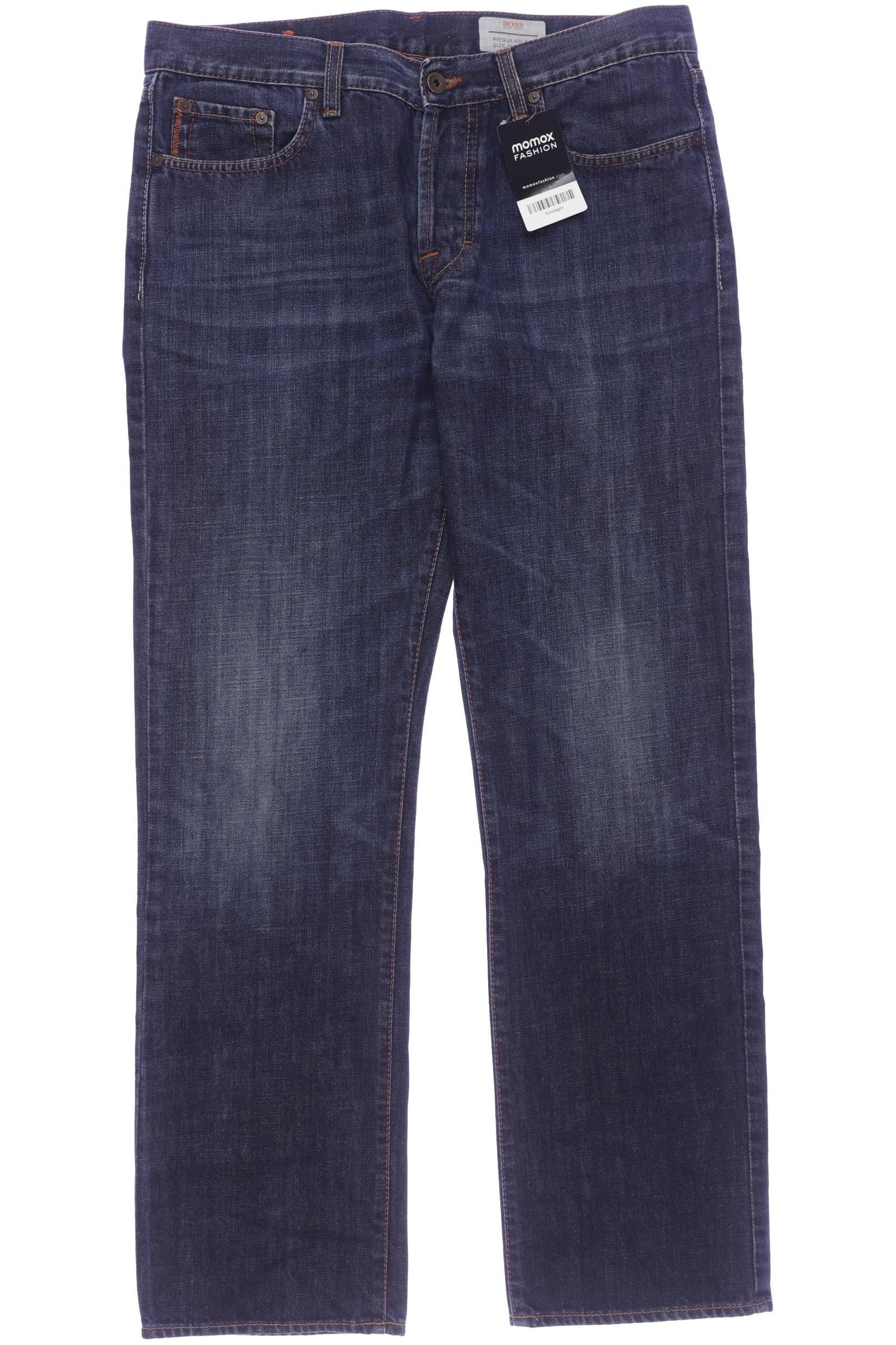 

Boss Orange Herren Jeans, marineblau, Gr. 34
