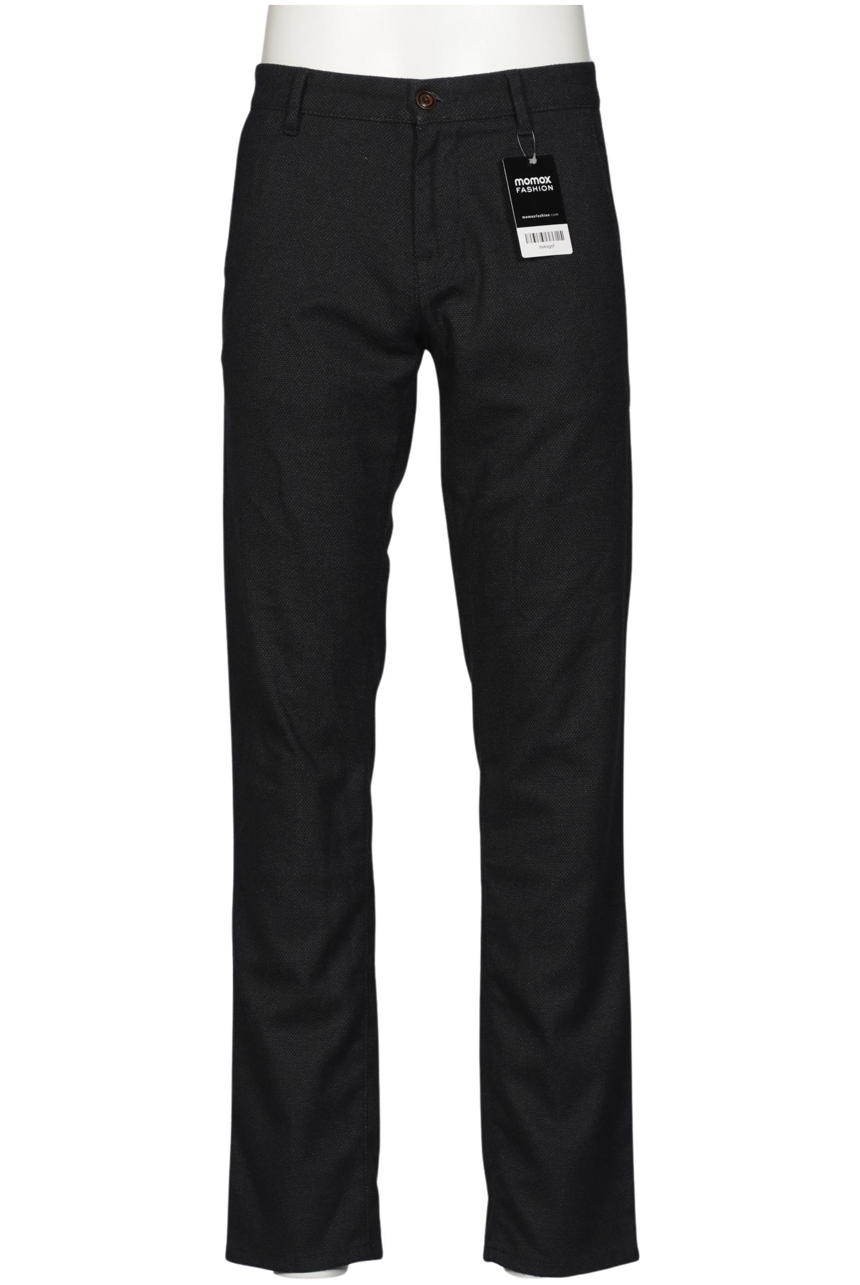 

Boss Orange Herren Stoffhose, marineblau, Gr. 46