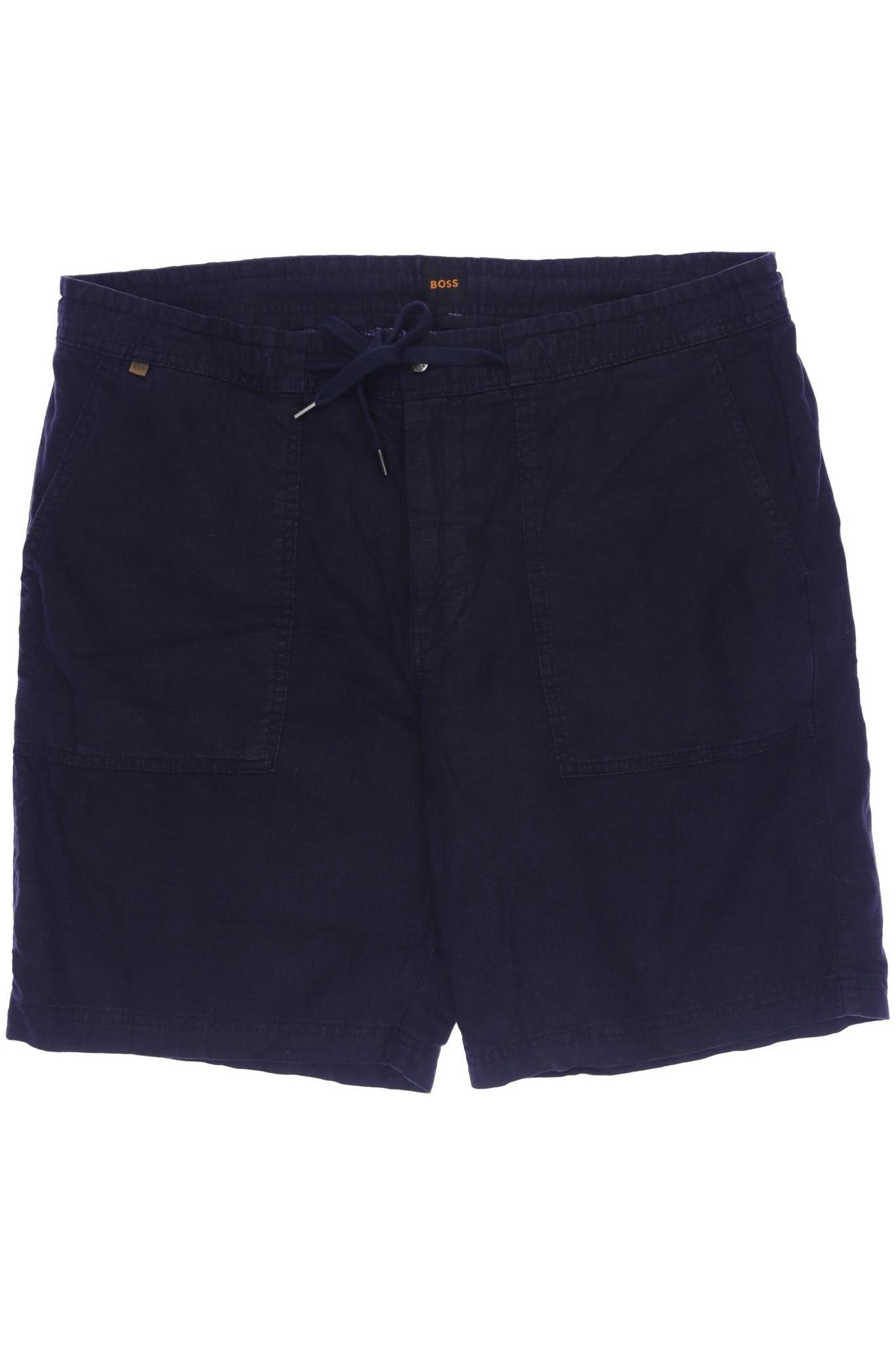 

Boss Orange Herren Shorts, marineblau, Gr. 52