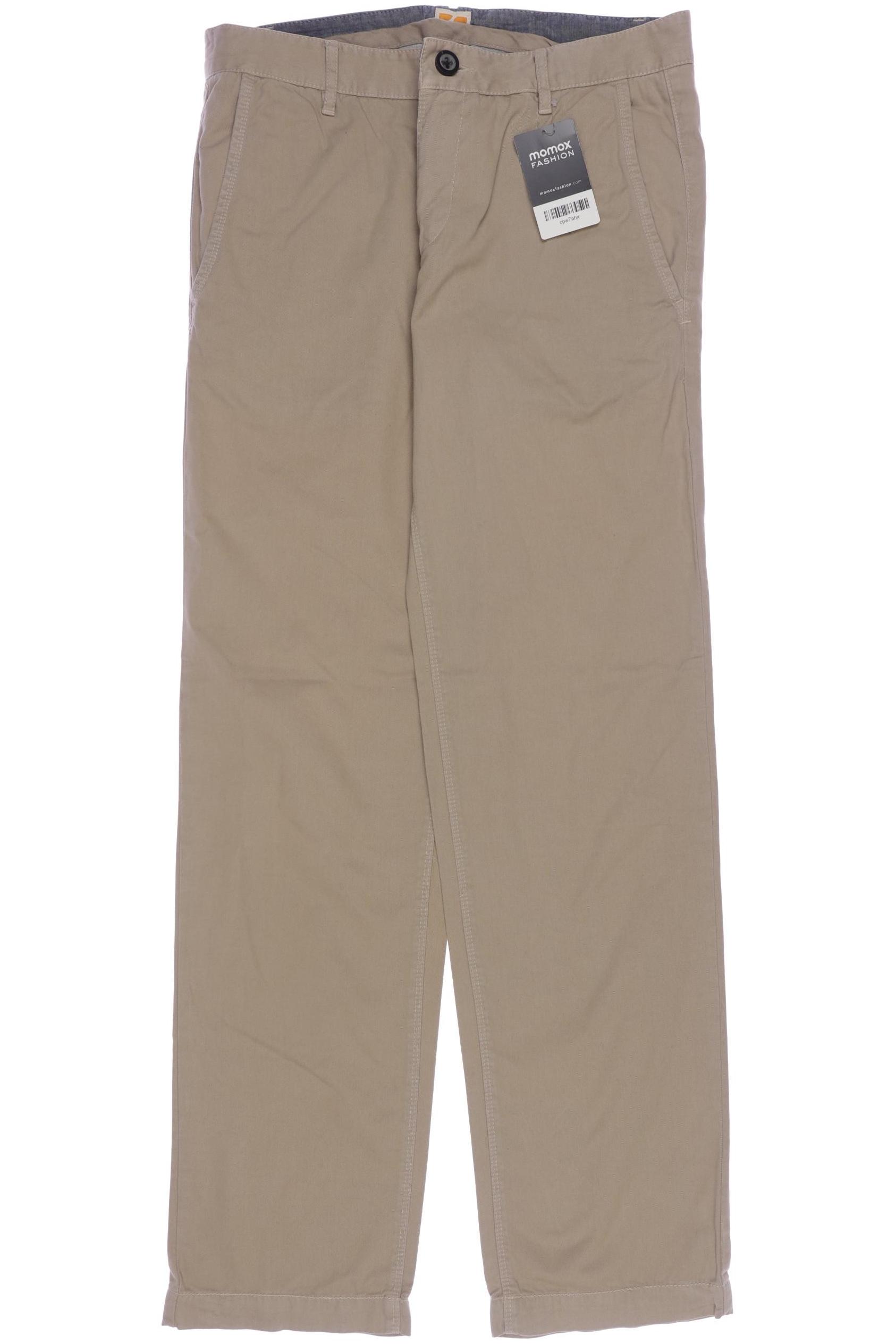 

Boss Orange Herren Stoffhose, beige, Gr. 46