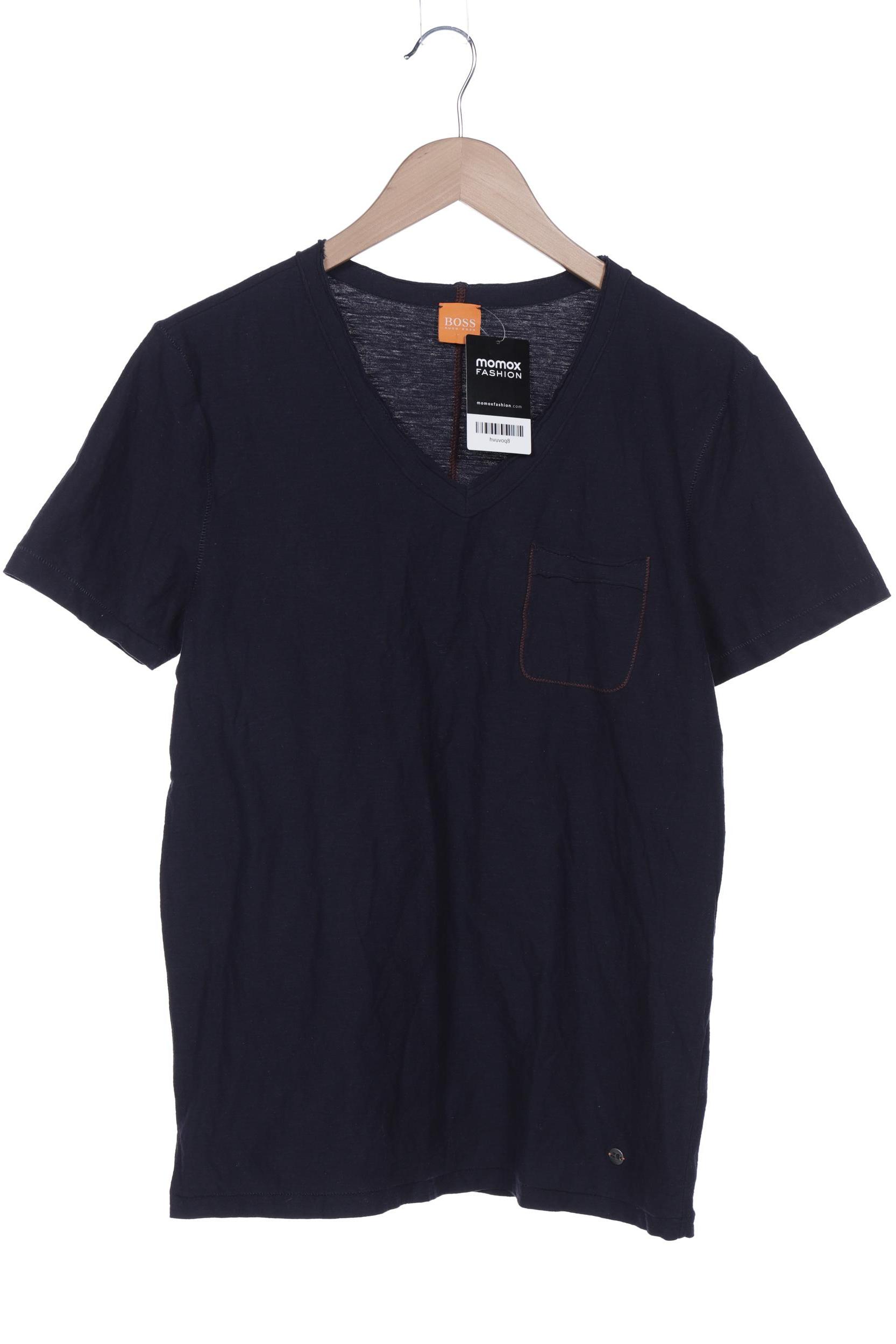 

Boss Orange Herren T-Shirt, marineblau, Gr. 48
