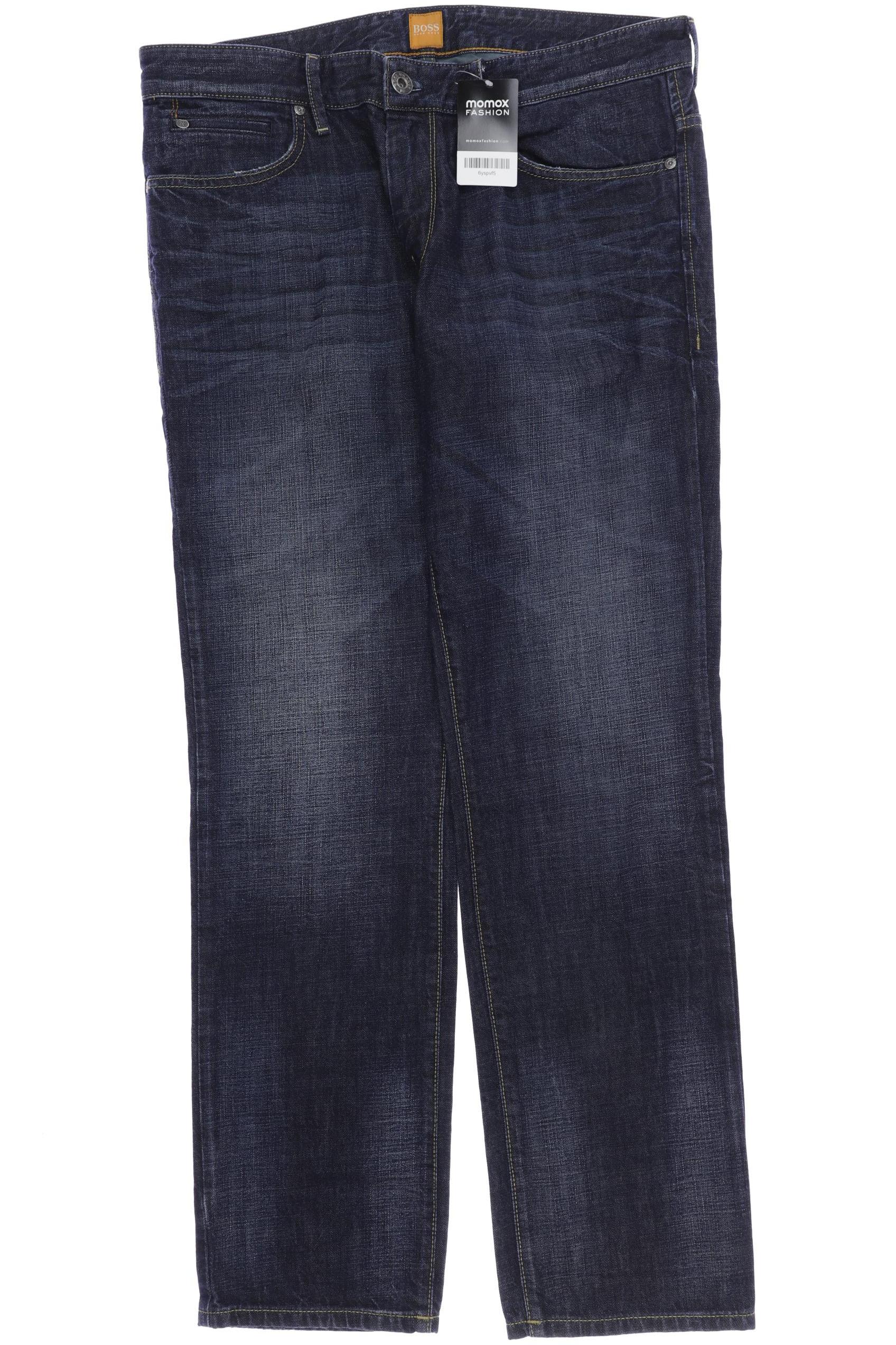 

Boss Orange Herren Jeans, blau, Gr. 36