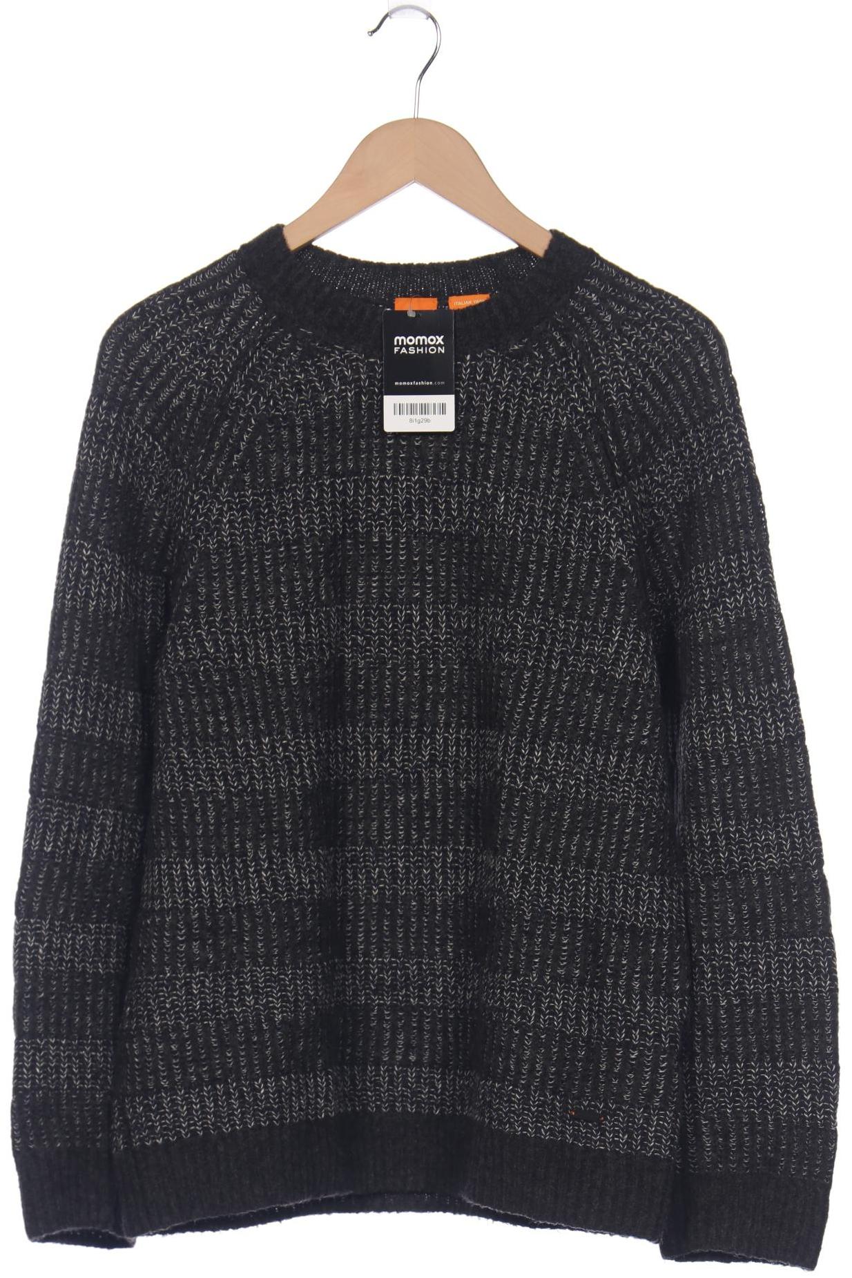 

Boss Orange Herren Pullover, grau