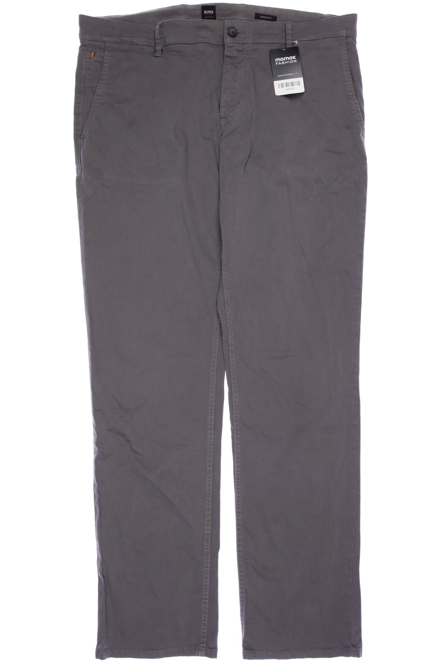 

Boss Orange Herren Stoffhose, grau, Gr. 38