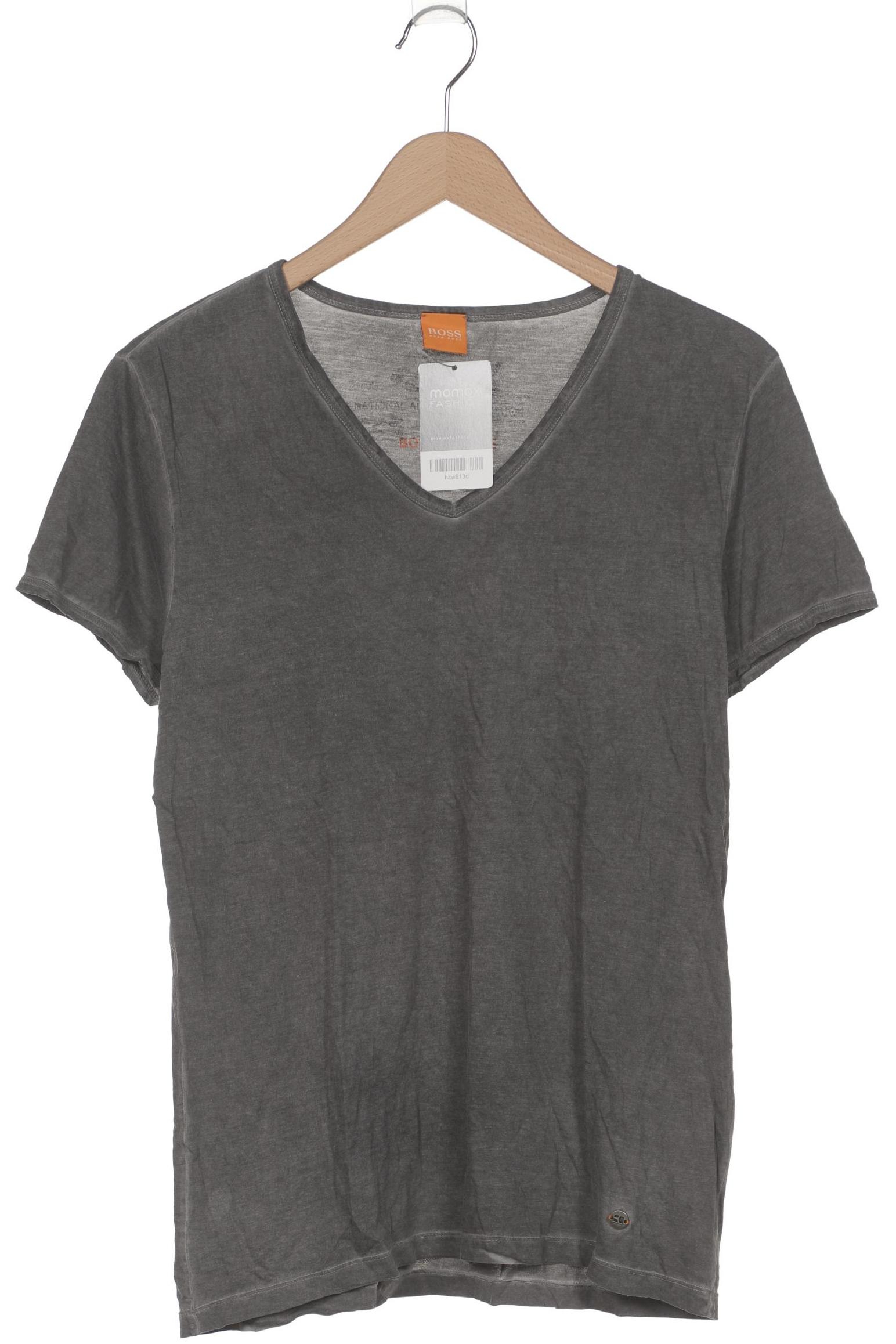 

Boss Orange Herren T-Shirt, grau, Gr. 46