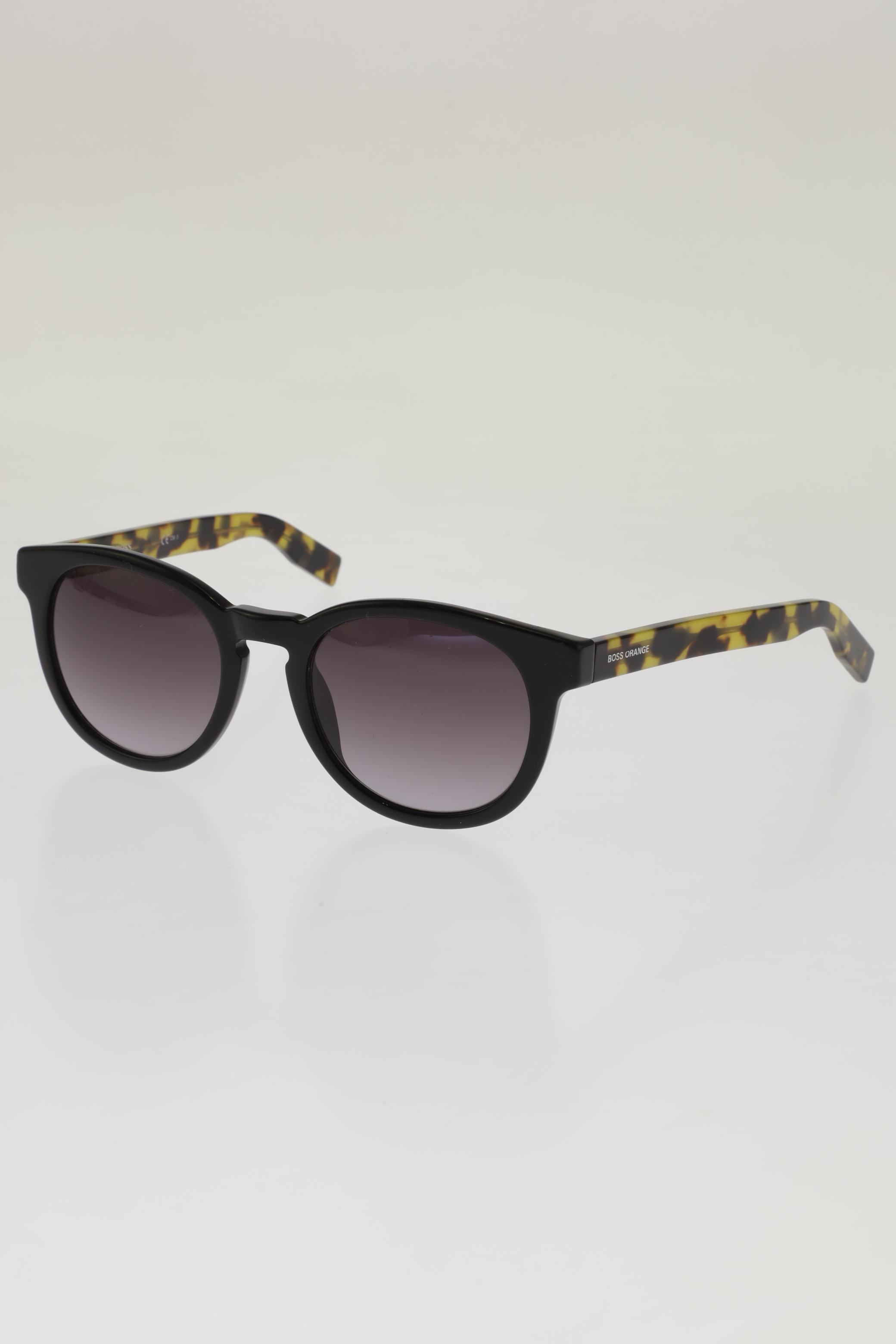 

Boss Orange Herren Sonnenbrille, schwarz, Gr.