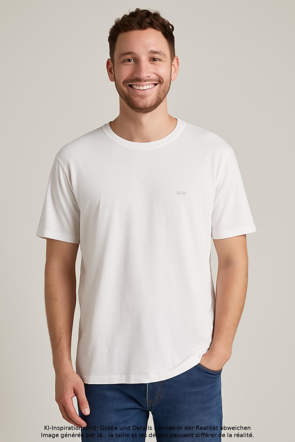 

Boss Orange Herren T-Shirt, weiß, Gr. 56