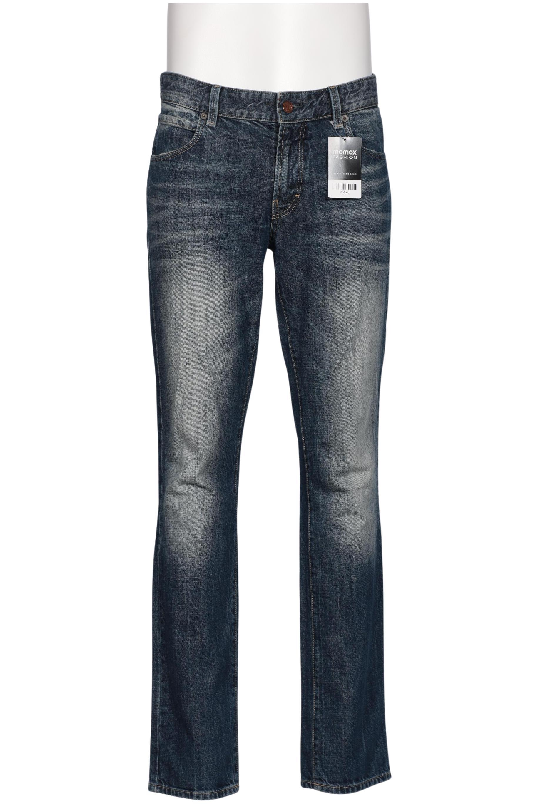 

Boss Orange Herren Jeans, blau, Gr. 32