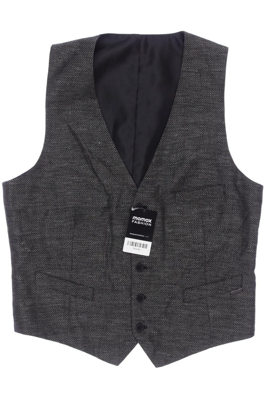 

Boss Orange Herren Weste, grau, Gr. 48