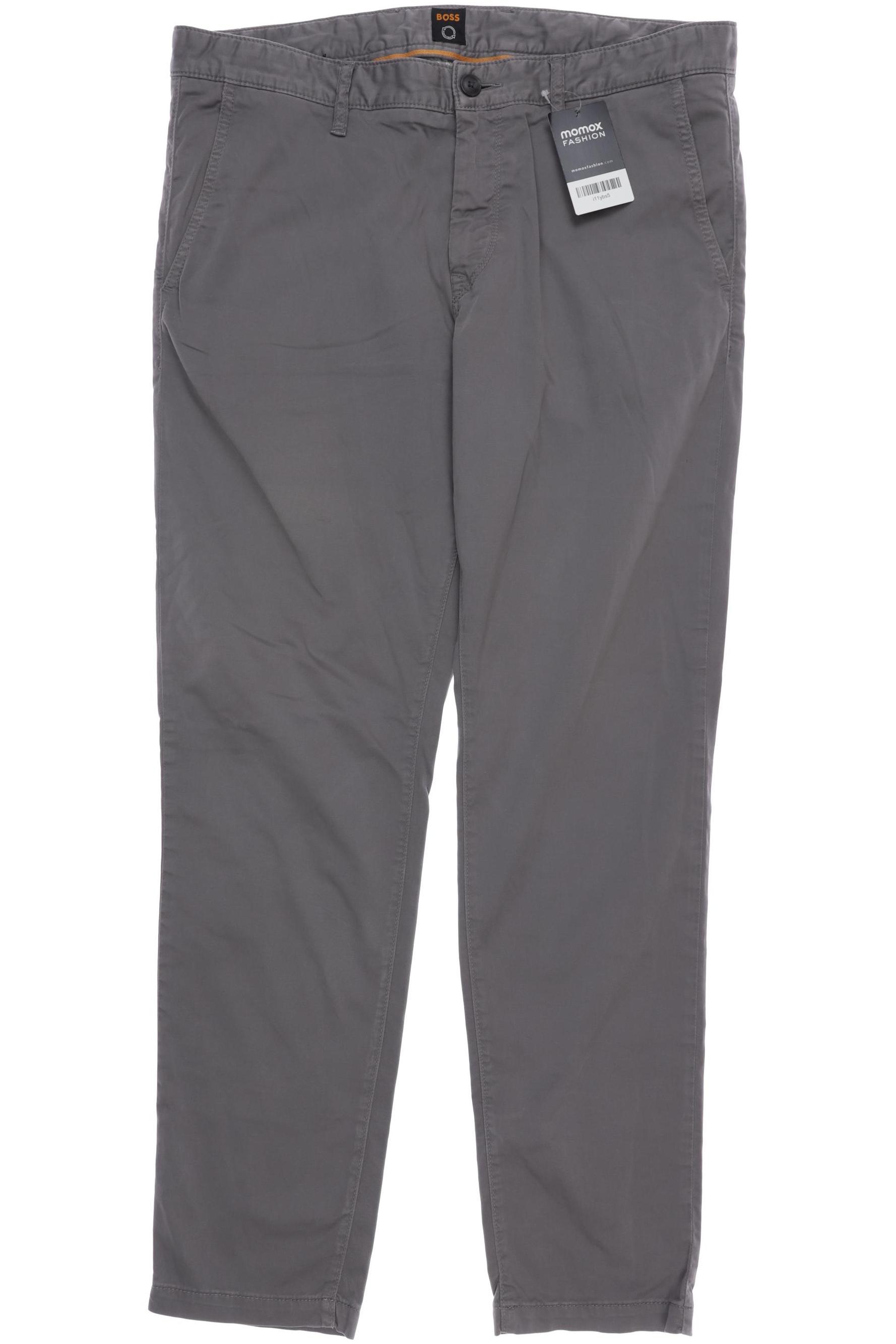 

Boss Orange Herren Stoffhose, grau, Gr. 36