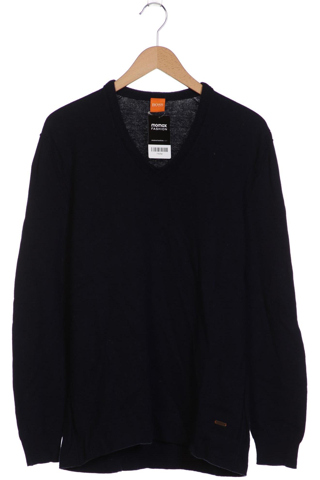

Boss Orange Herren Pullover, marineblau, Gr. 54