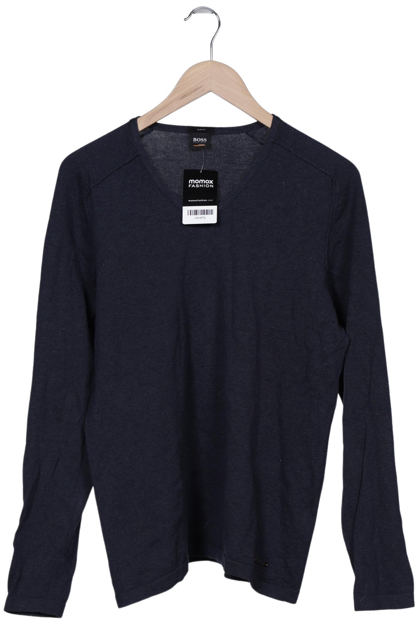 

Boss Orange Herren Pullover, marineblau, Gr. 52