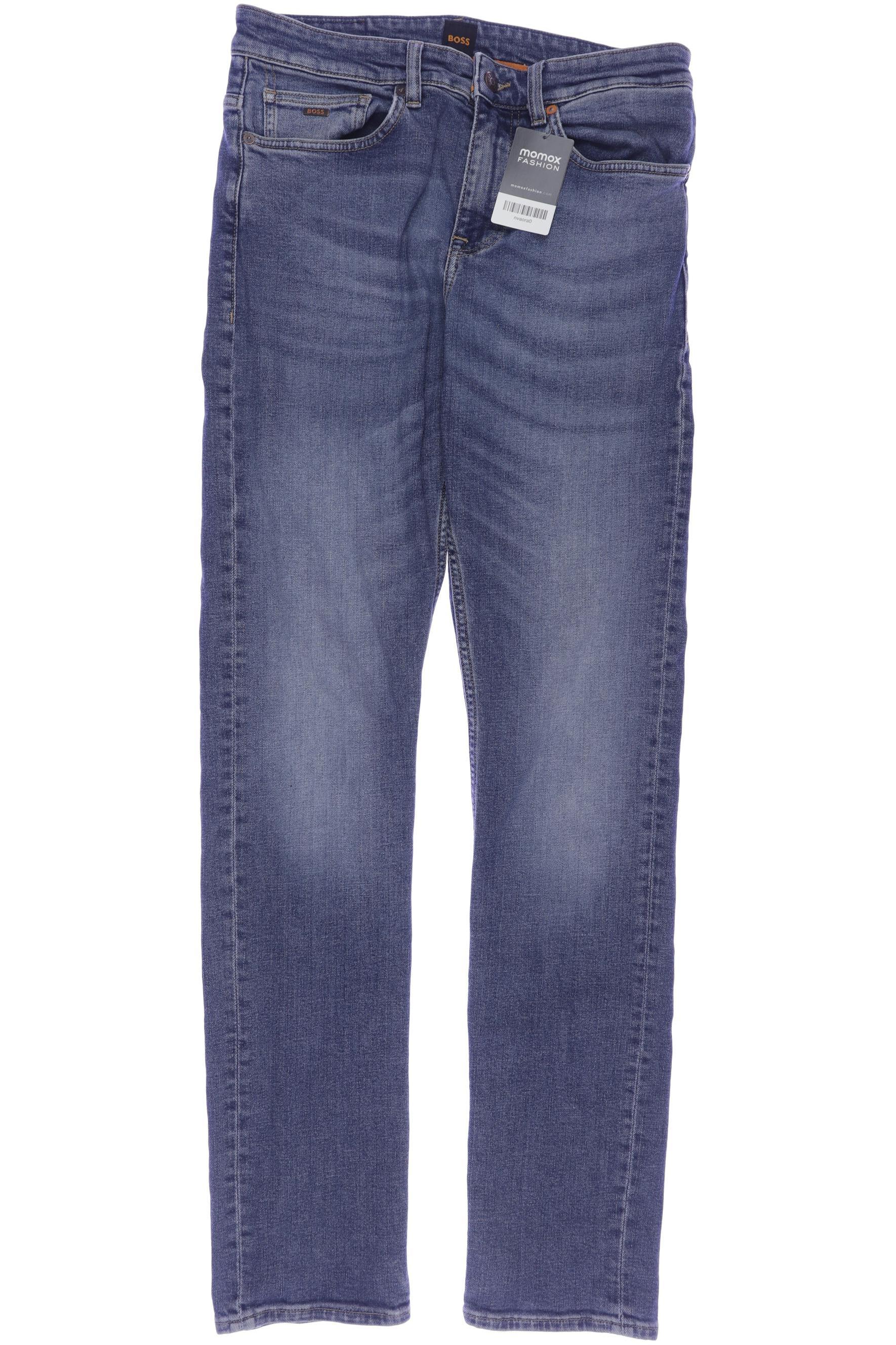 

Boss Orange Herren Jeans, blau, Gr. 31