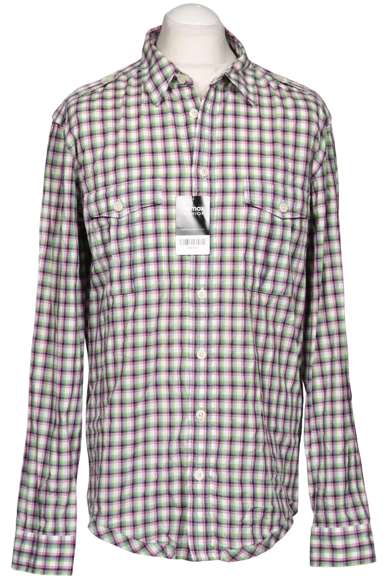 

Boss Orange Herren Hemd, mehrfarbig, Gr. 54