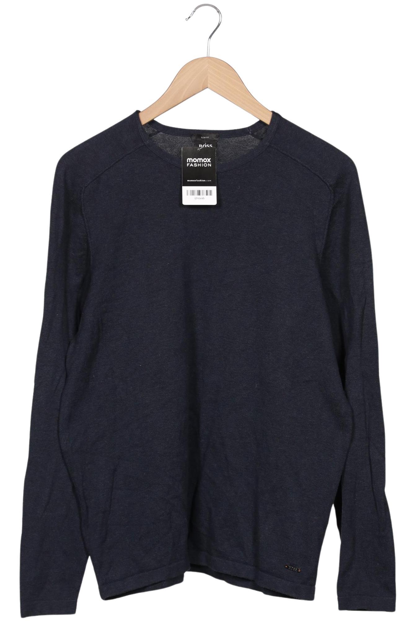 

Boss Orange Herren Pullover, marineblau, Gr. 54
