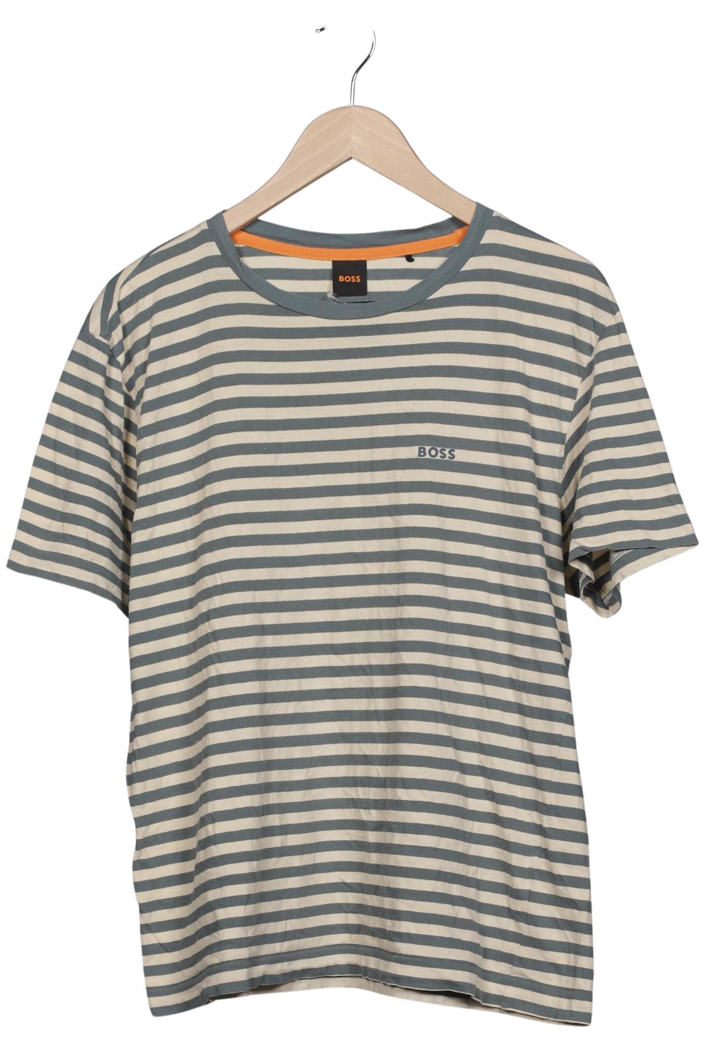 Thumbnail - Boss Orange Herren T-Shirt, mehrfarbig, Gr. 52