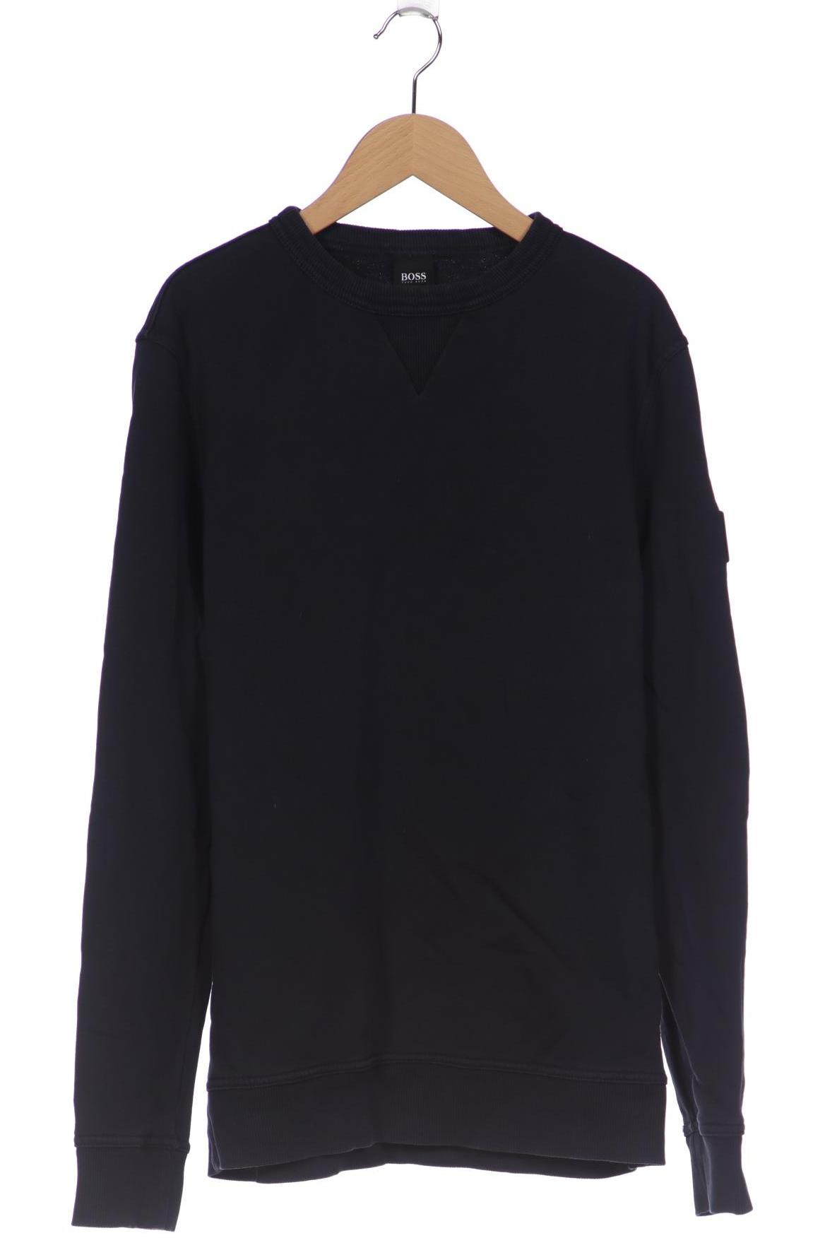 

Boss Orange Herren Sweatshirt, marineblau