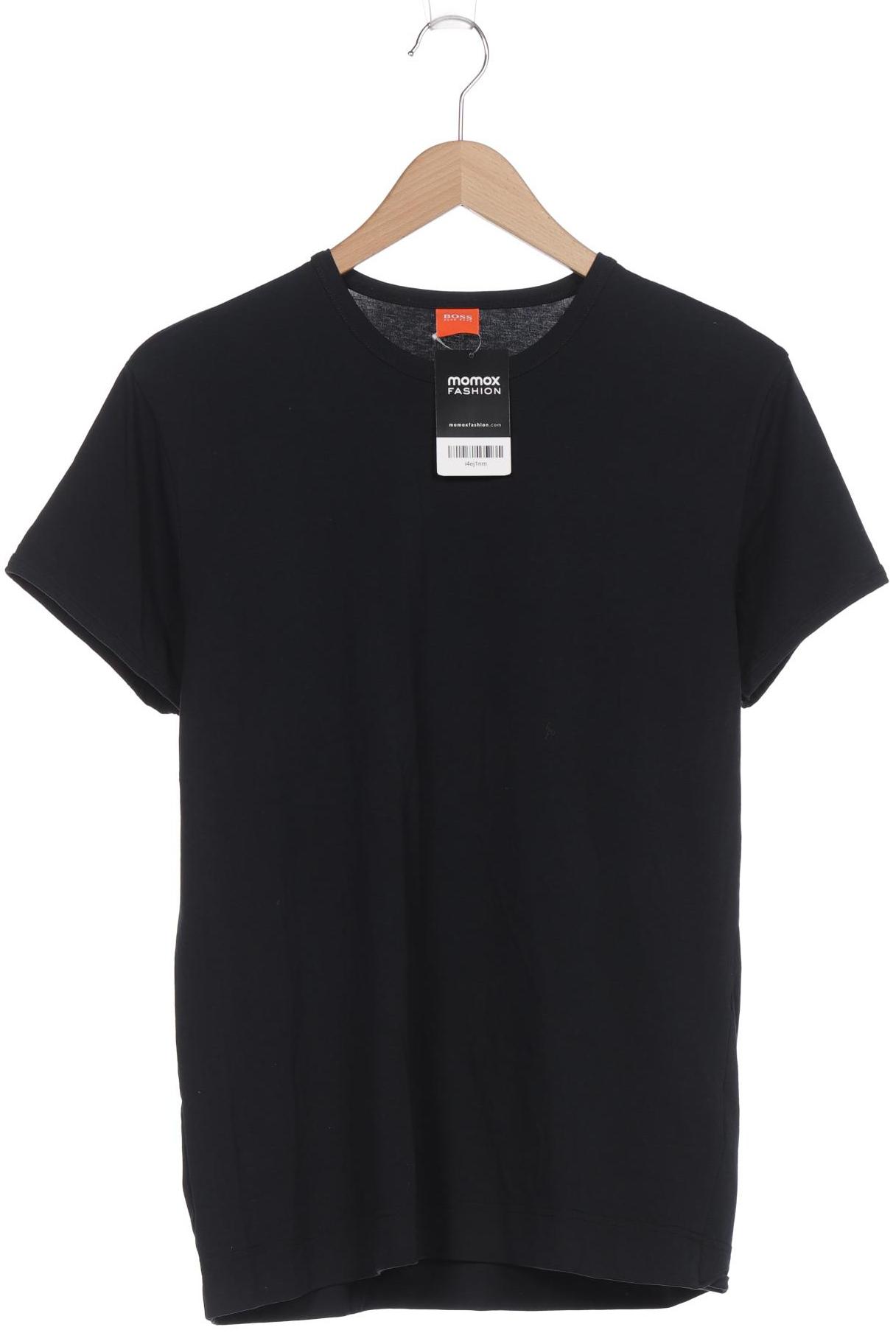 

Boss Orange Herren T-Shirt, schwarz