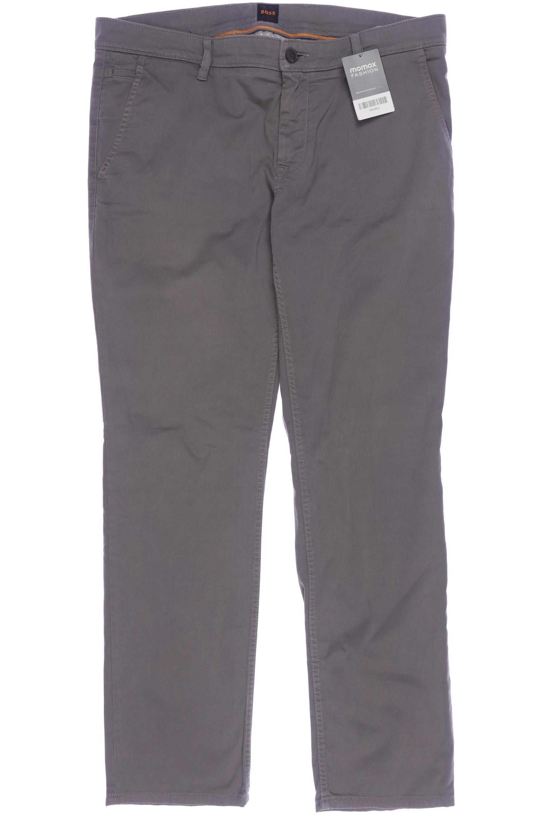 

Boss Orange Herren Stoffhose, grau, Gr. 36