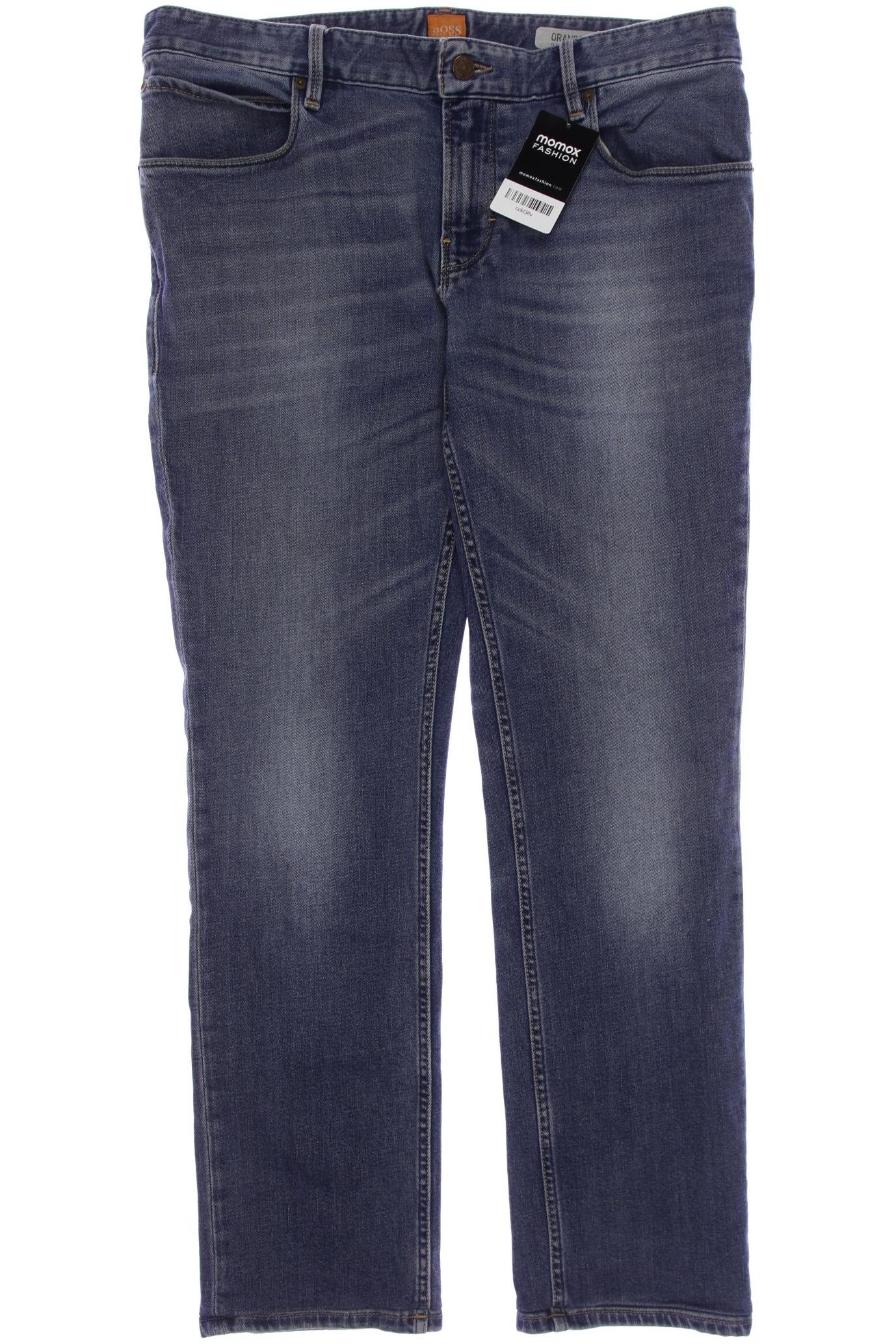 

Boss Orange Herren Jeans, marineblau, Gr. 34