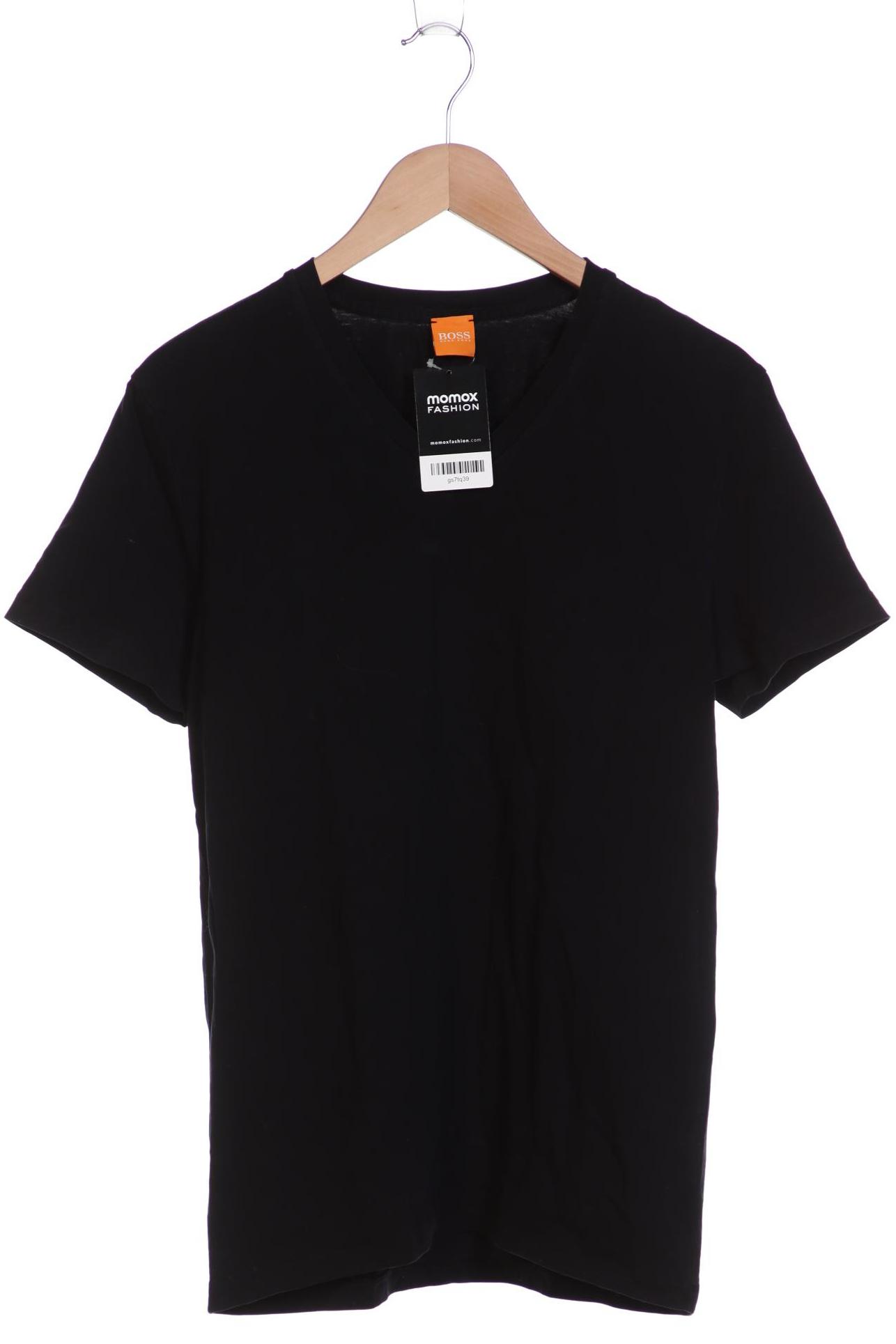 

Boss Orange Herren T-Shirt, schwarz, Gr. 52