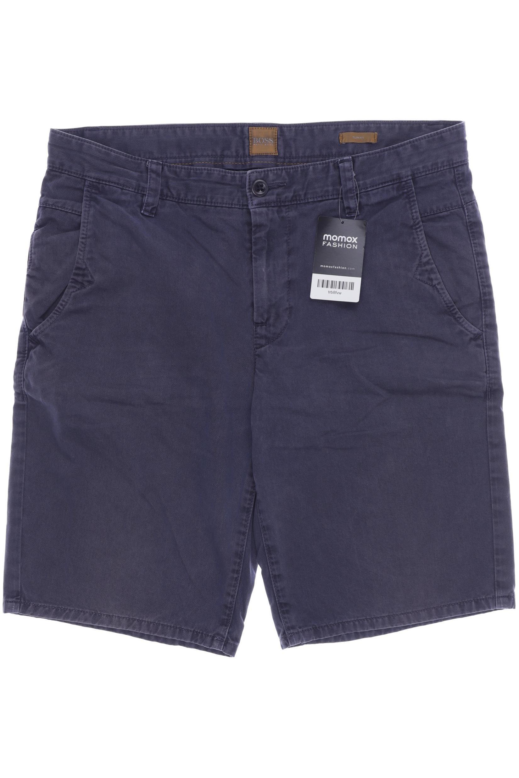 

Boss Orange Herren Shorts, marineblau