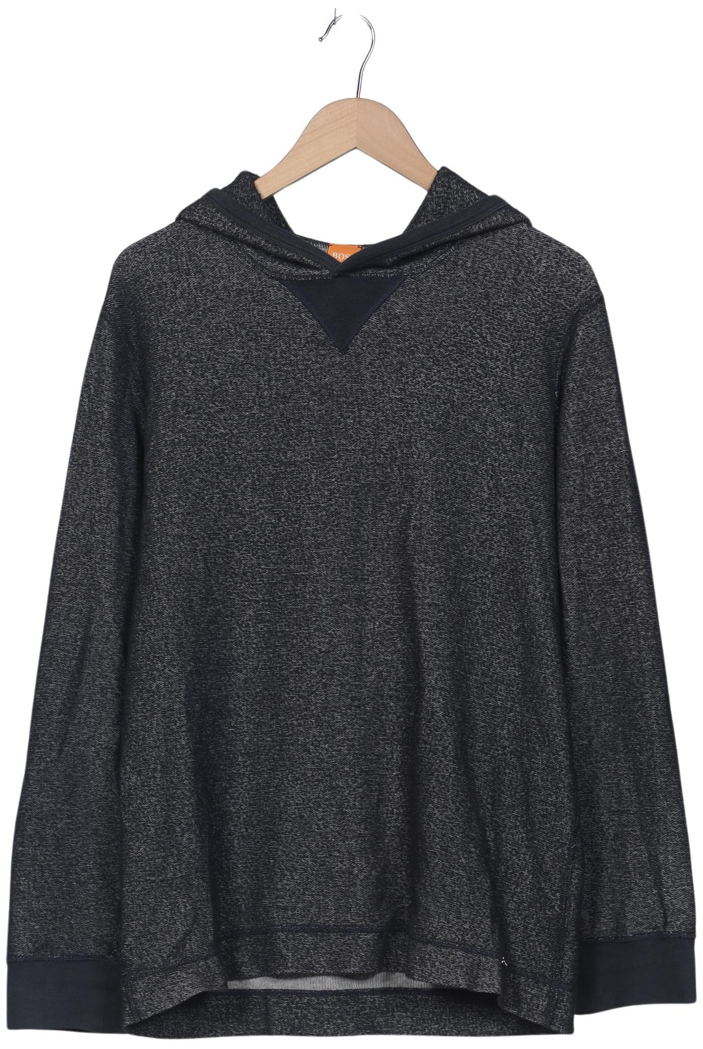 

Boss Orange Herren Kapuzenpullover, marineblau, Gr. 54